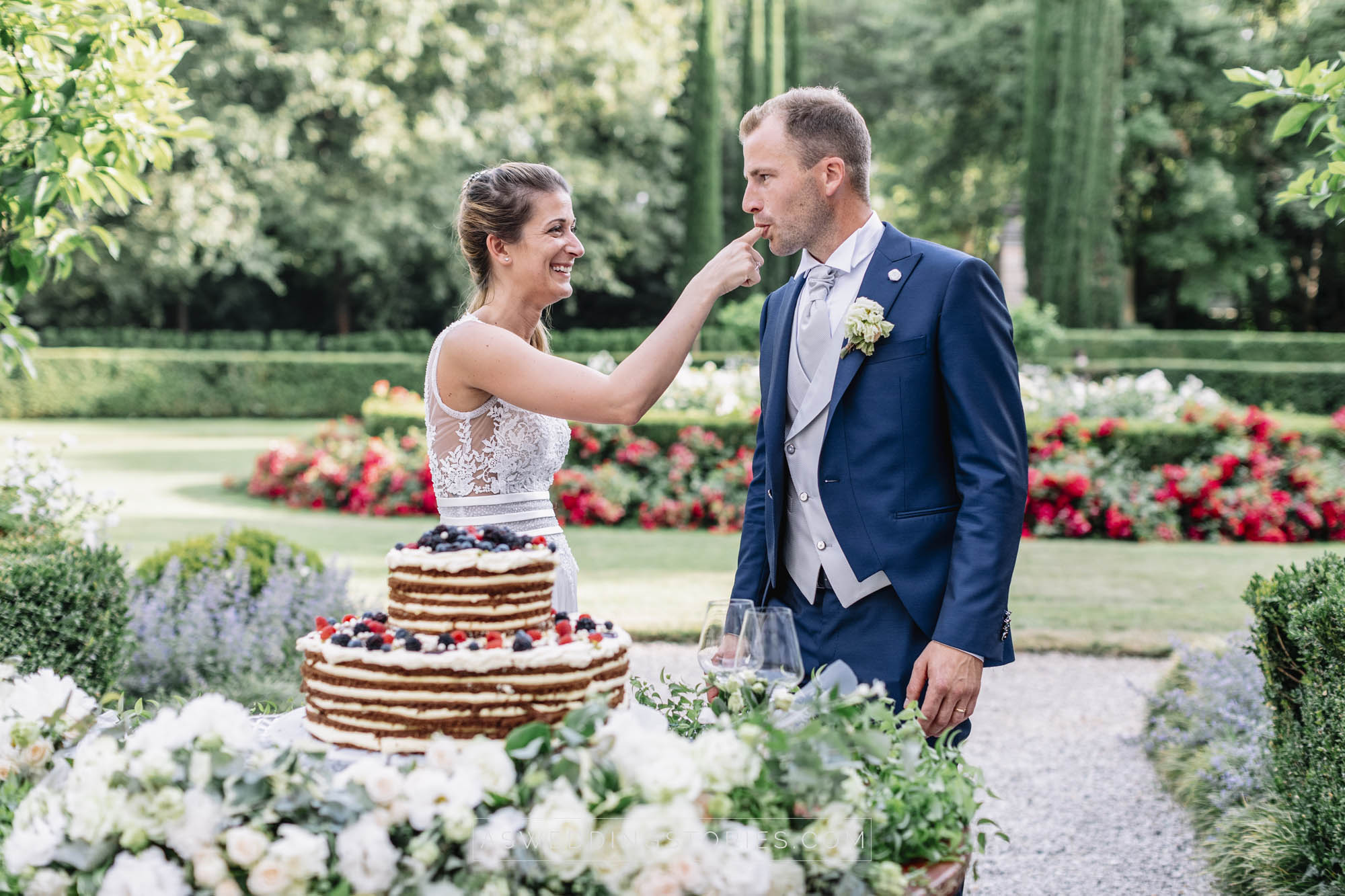 Foto  Castello di Godego Villa Caprera Santi Catering Alice e Nicola