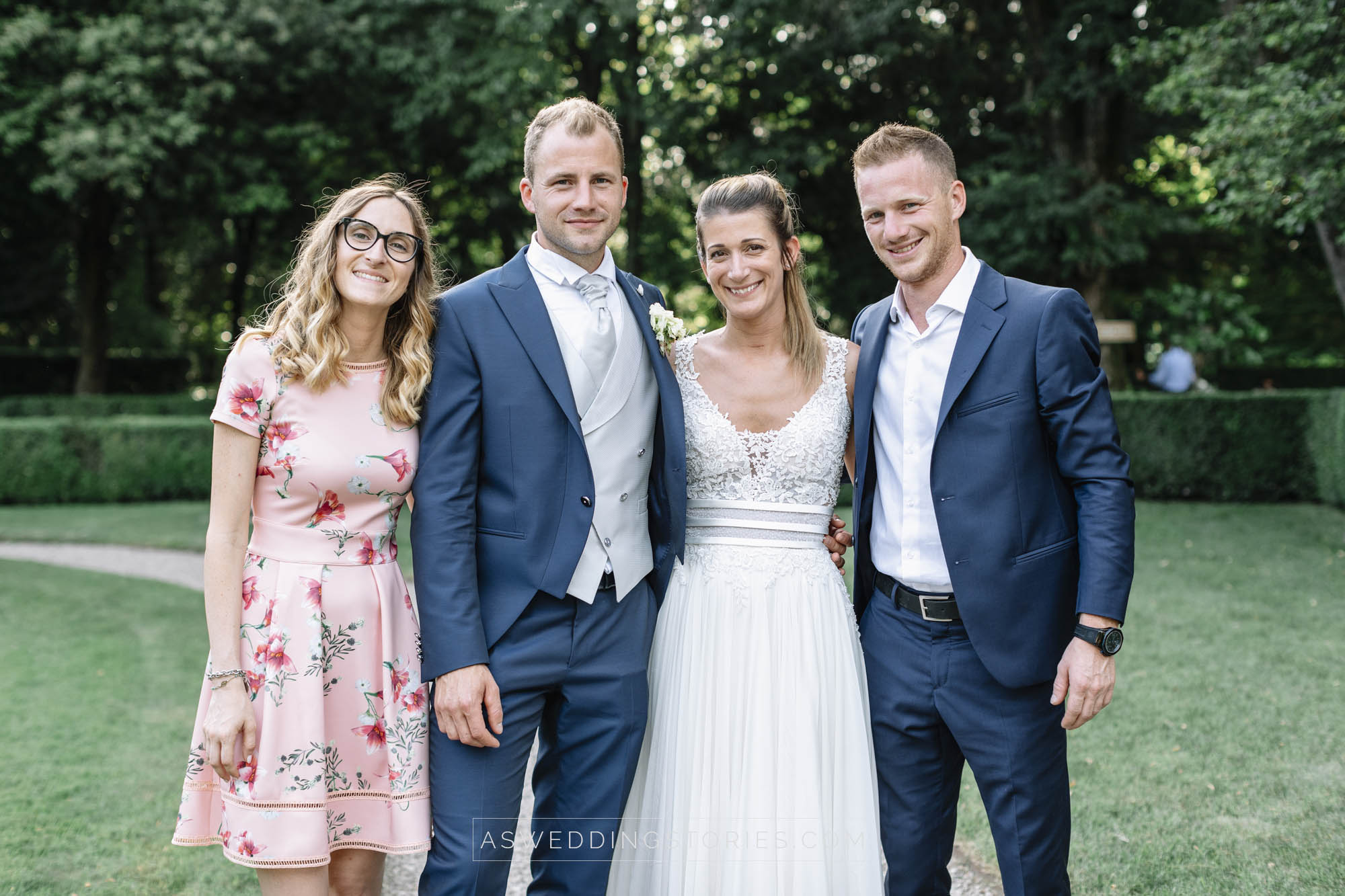 Foto  Castello di Godego Villa Caprera Santi Catering Alice e Nicola