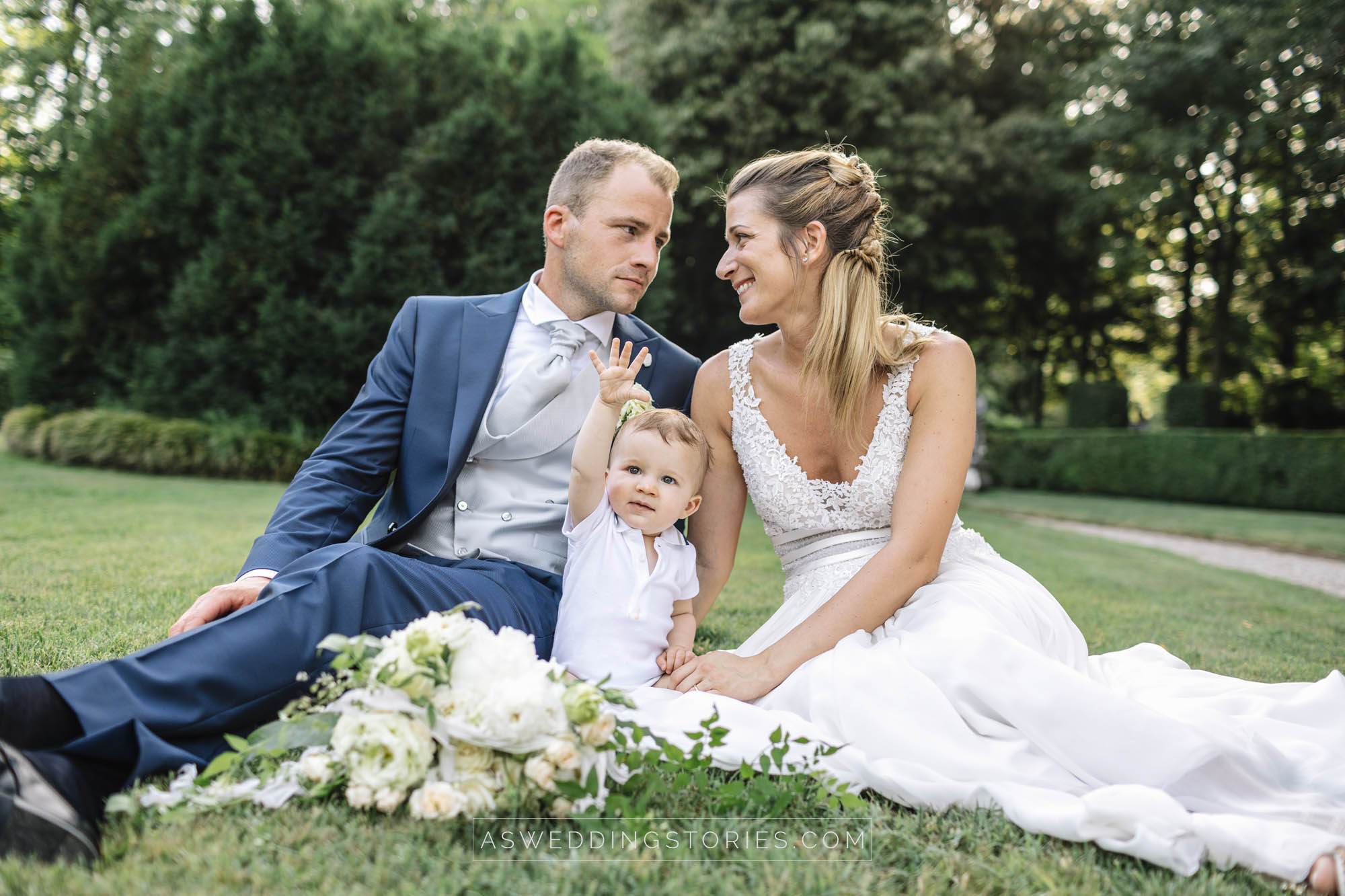 Foto  Castello di Godego Villa Caprera Santi Catering Alice e Nicola