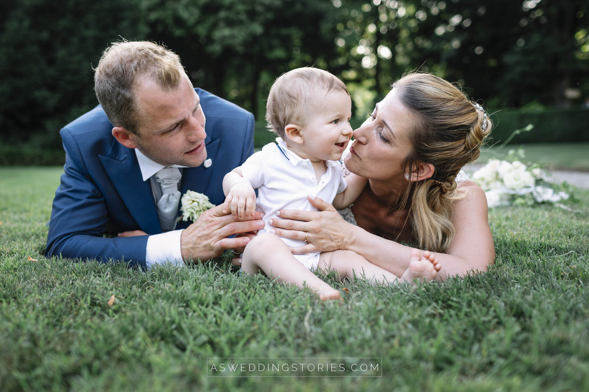 Foto  Castello di Godego Villa Caprera Santi Catering Alice e Nicola
