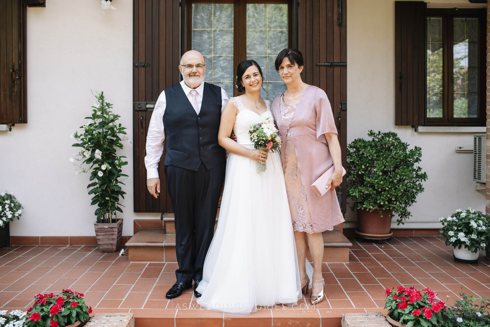 Foto  Salzano Baracca Storica Hostaria Trebaseleghe Laura e Luca