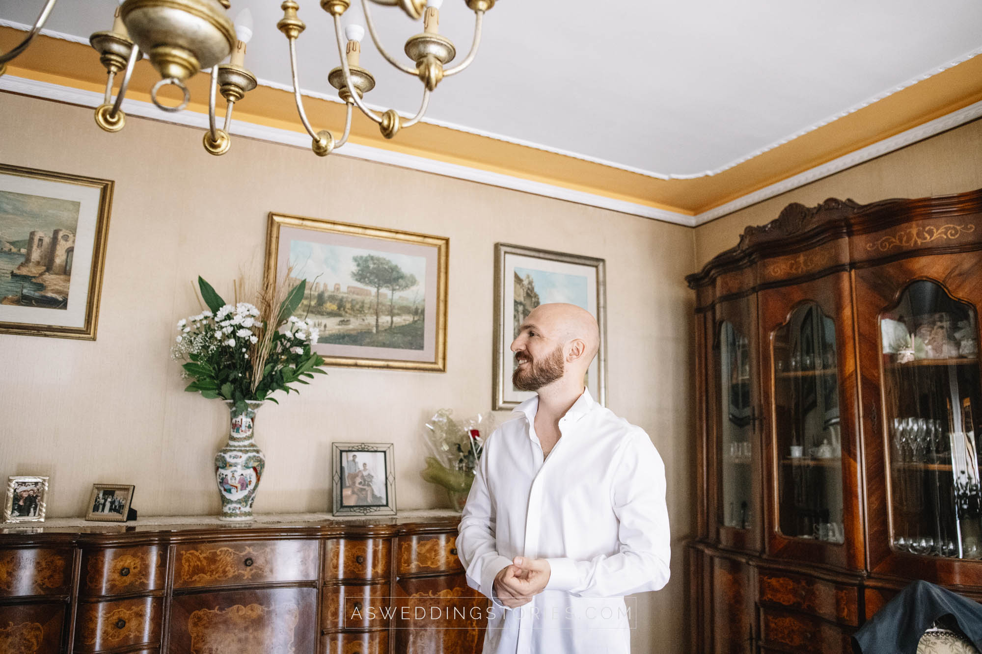 Foto  Salzano Baracca Storica Hostaria Trebaseleghe Laura e Luca