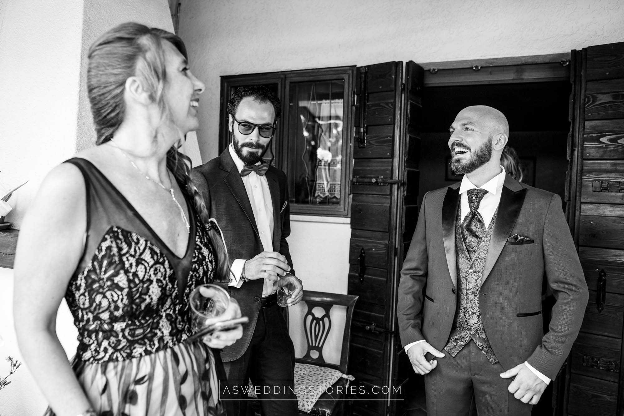 Foto  Salzano Baracca Storica Hostaria Trebaseleghe Laura e Luca