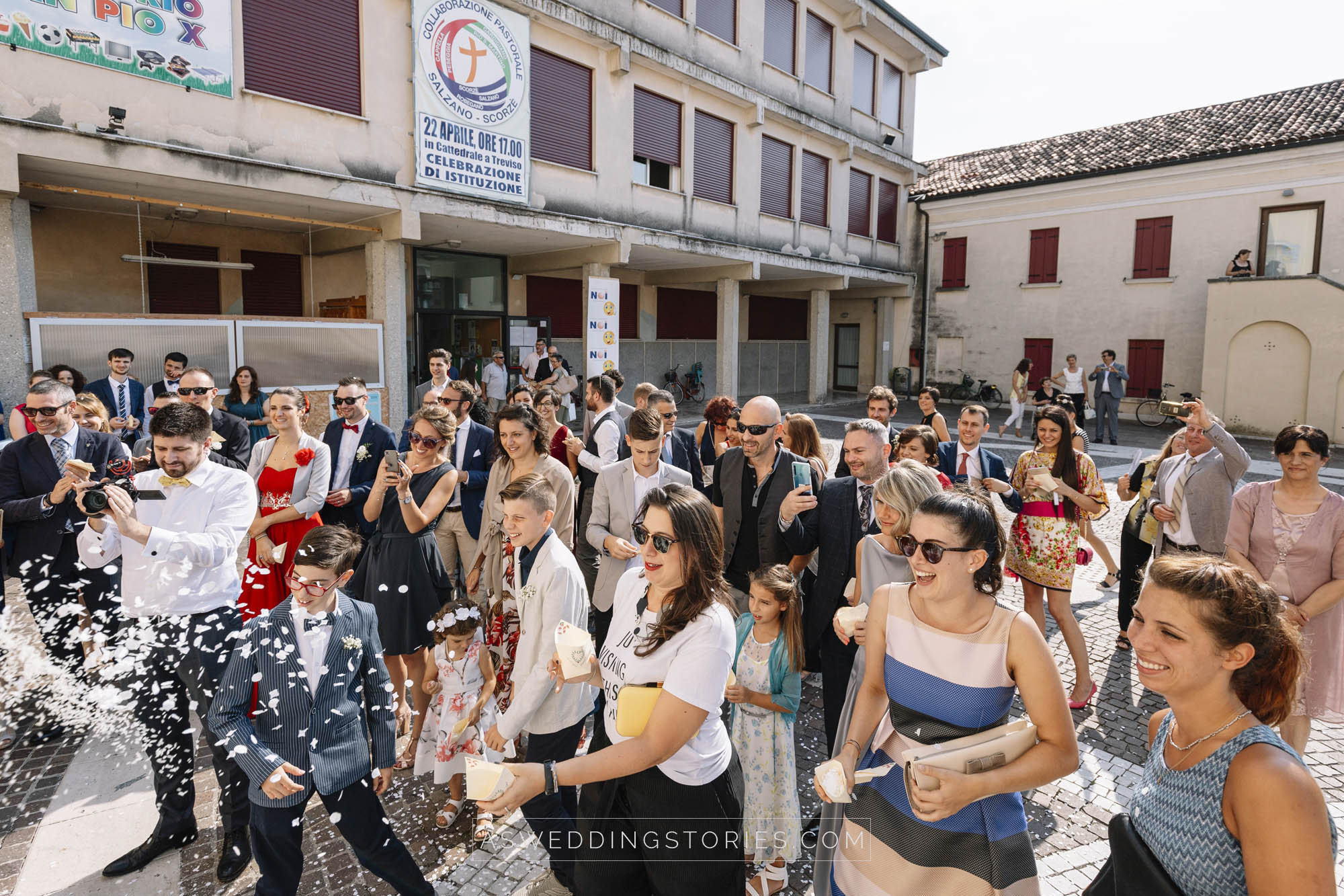 Foto  Salzano Baracca Storica Hostaria Trebaseleghe Laura e Luca