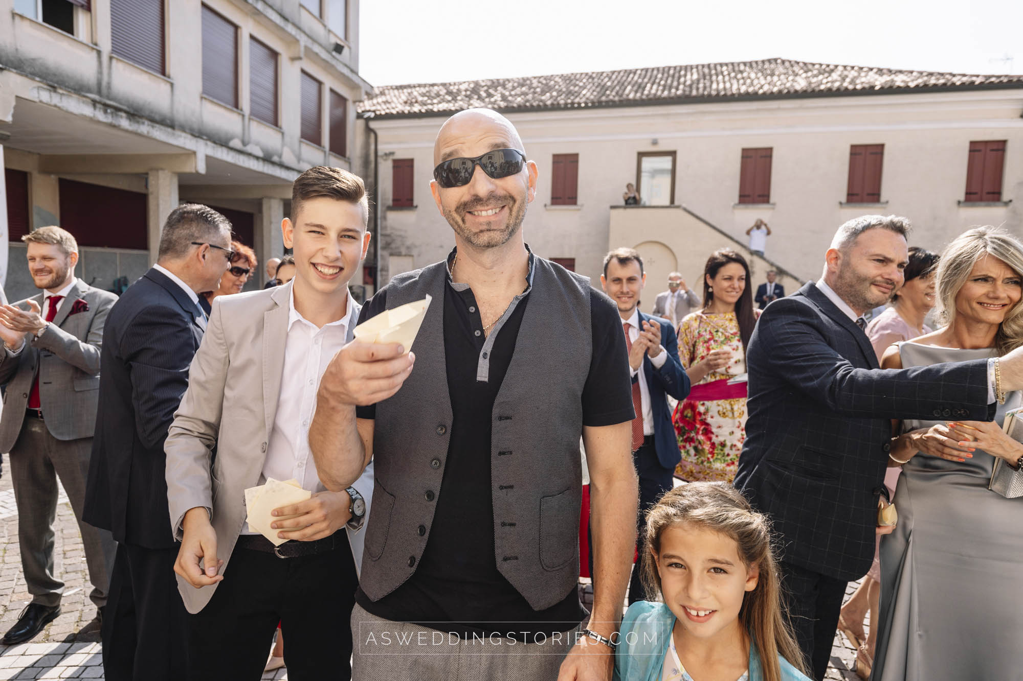 Foto  Salzano Baracca Storica Hostaria Trebaseleghe Laura e Luca