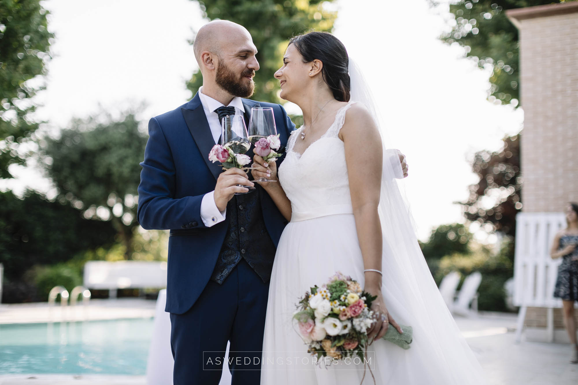 Foto  Salzano Baracca Storica Hostaria Trebaseleghe Laura e Luca