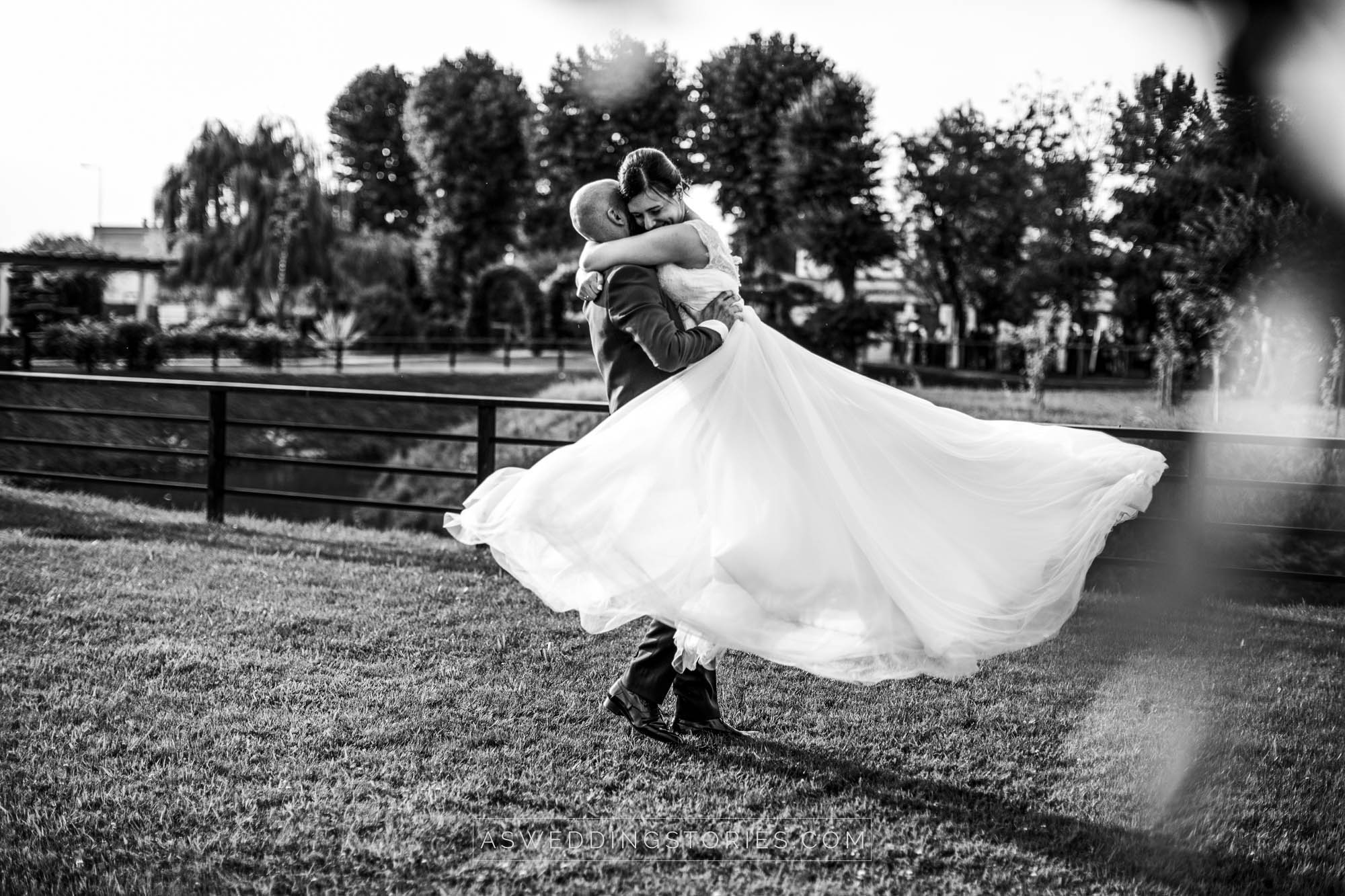 Foto  Salzano Baracca Storica Hostaria Trebaseleghe Laura e Luca