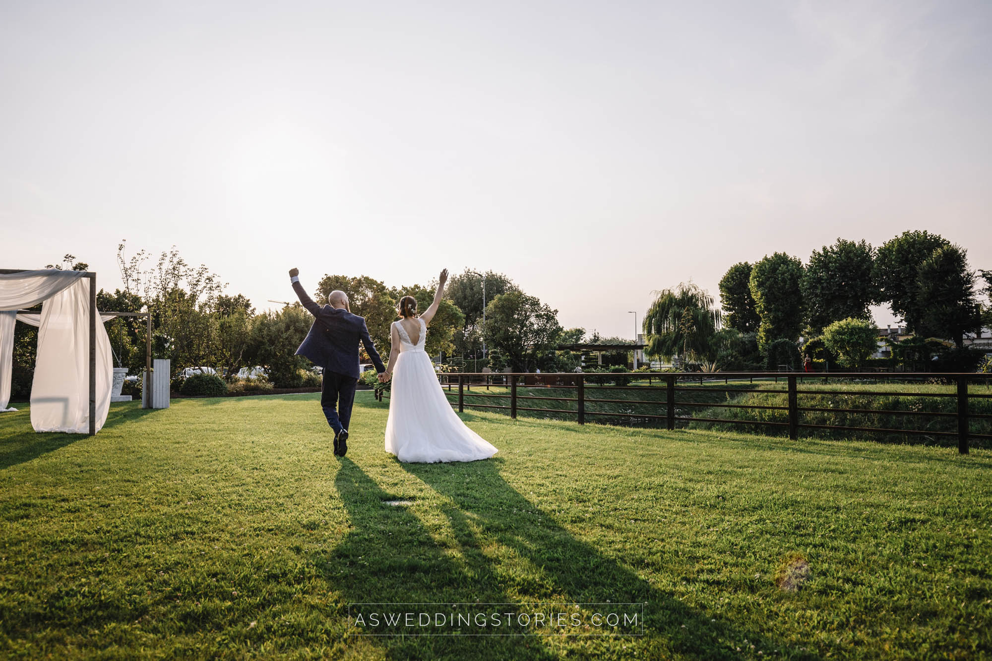 Foto  Salzano Baracca Storica Hostaria Trebaseleghe Laura e Luca