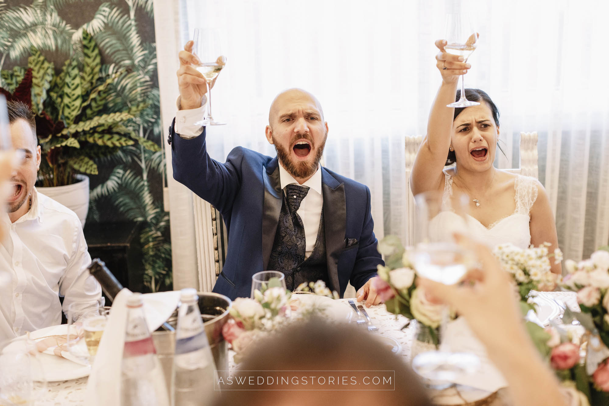 Foto  Salzano Baracca Storica Hostaria Trebaseleghe Laura e Luca