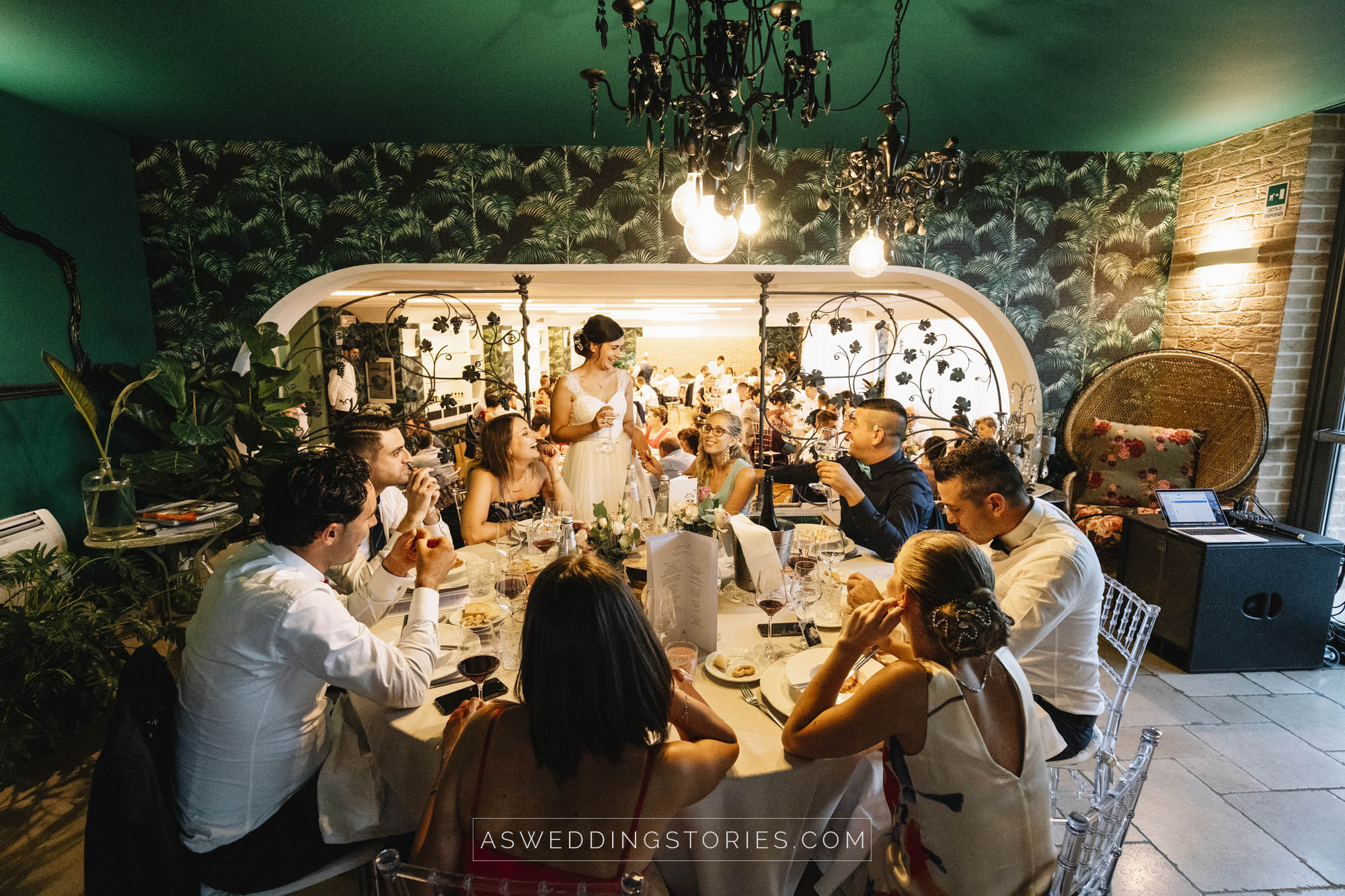 Foto  Salzano Baracca Storica Hostaria Trebaseleghe Laura e Luca