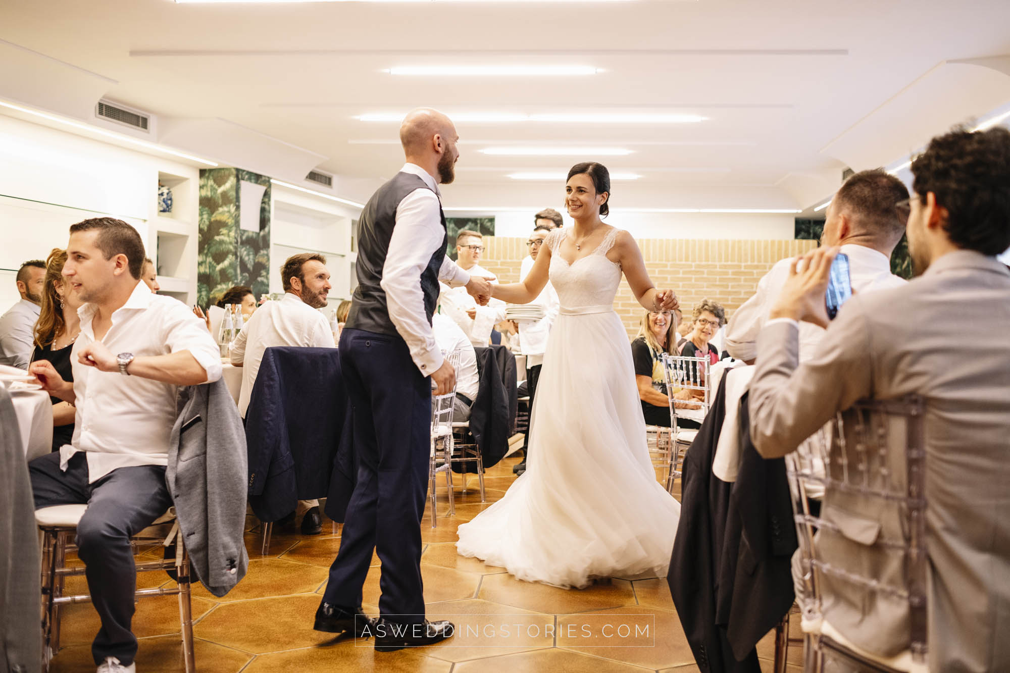 Foto  Salzano Baracca Storica Hostaria Trebaseleghe Laura e Luca