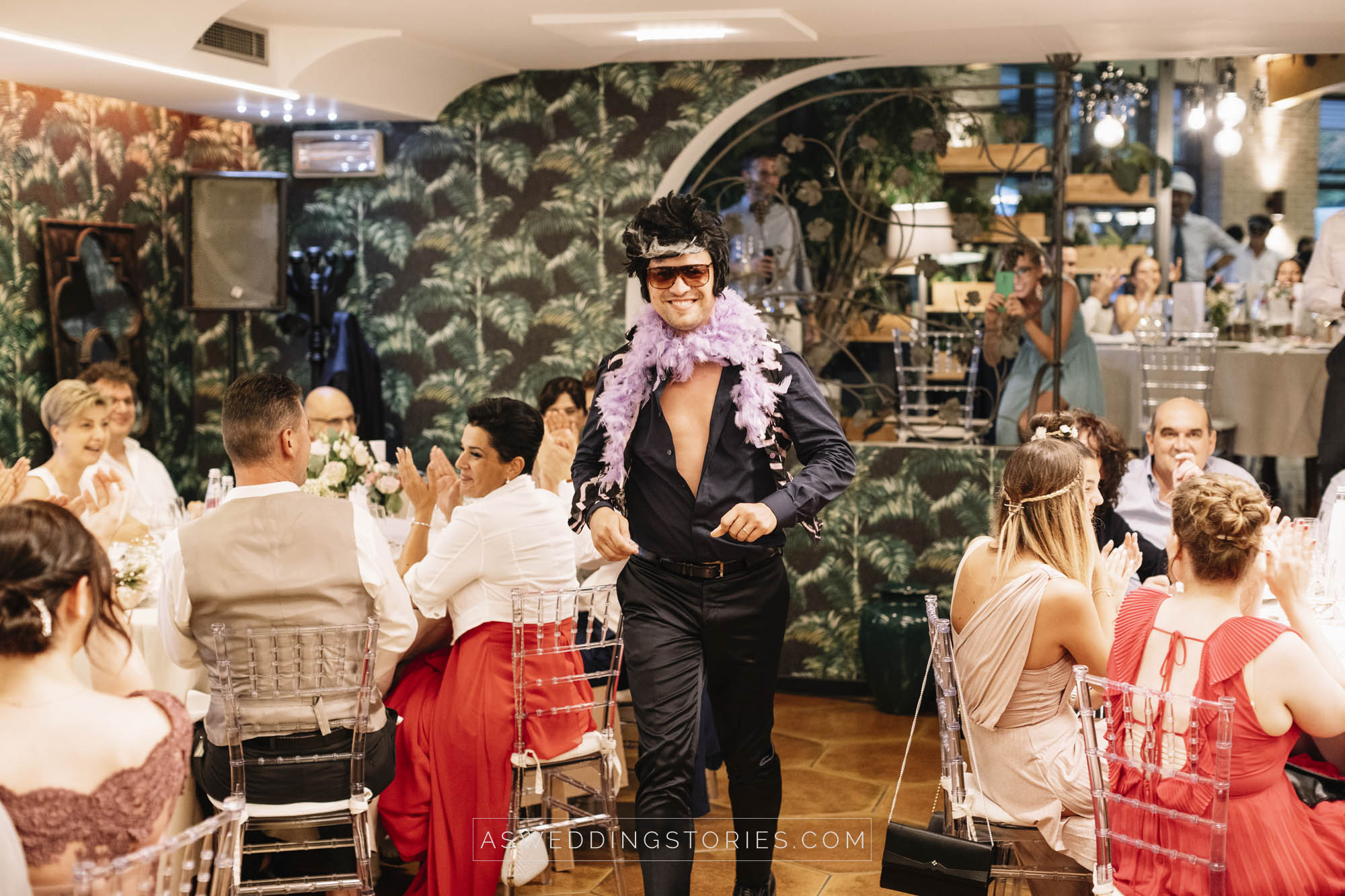 Foto  Salzano Baracca Storica Hostaria Trebaseleghe Laura e Luca