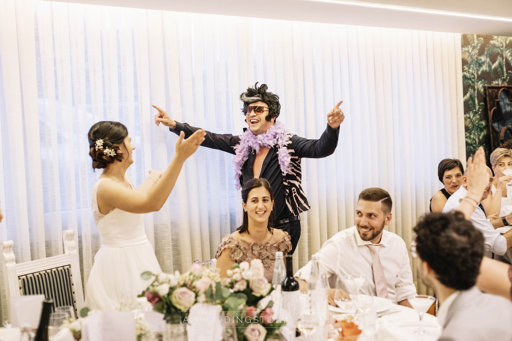 Foto  Salzano Baracca Storica Hostaria Trebaseleghe Laura e Luca