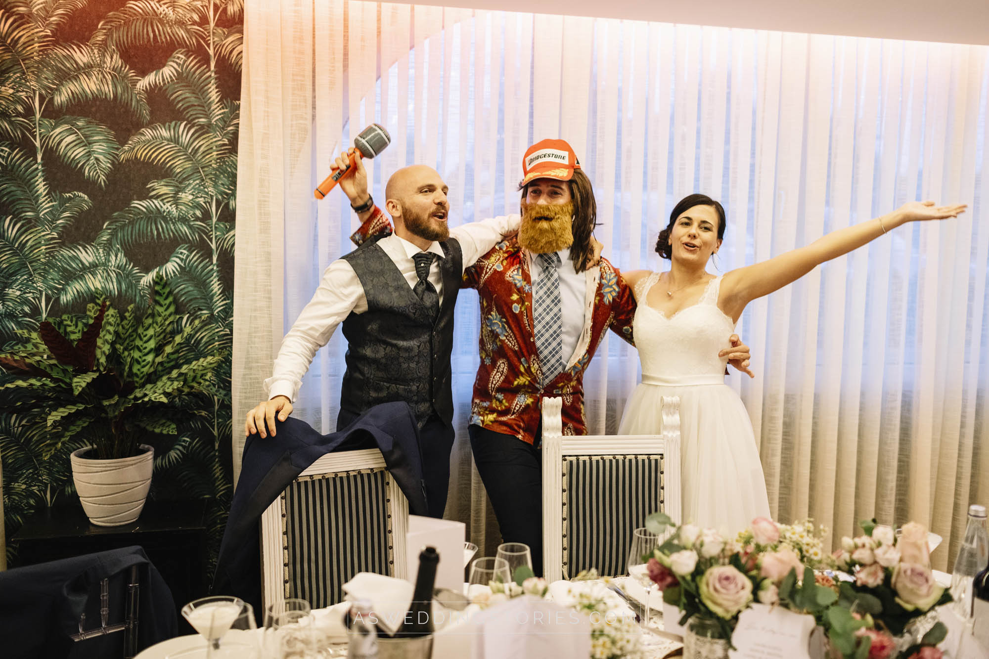 Foto  Salzano Baracca Storica Hostaria Trebaseleghe Laura e Luca