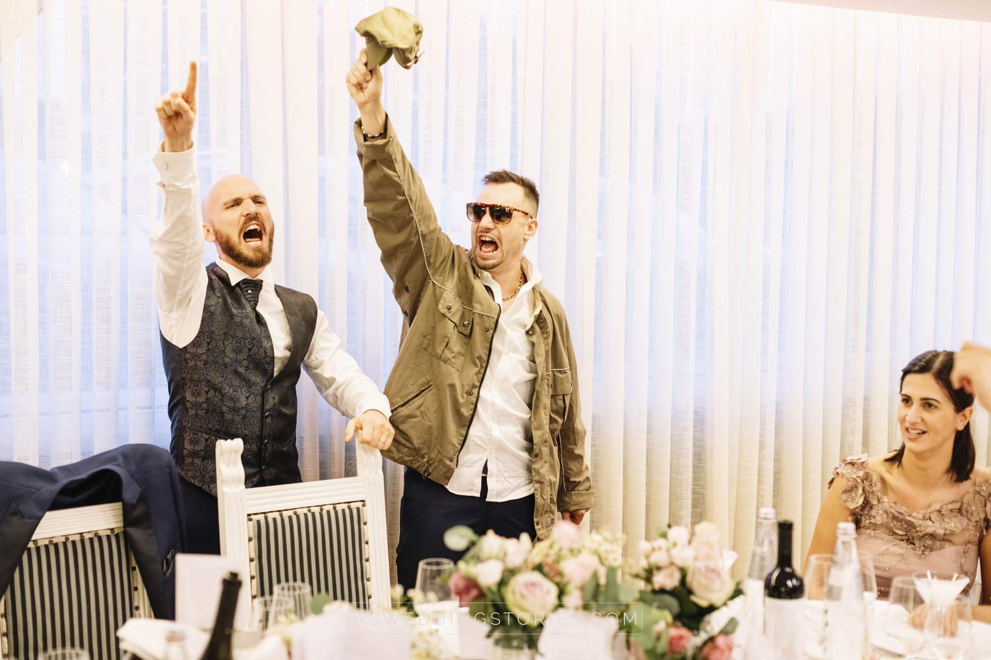 Foto  Salzano Baracca Storica Hostaria Trebaseleghe Laura e Luca