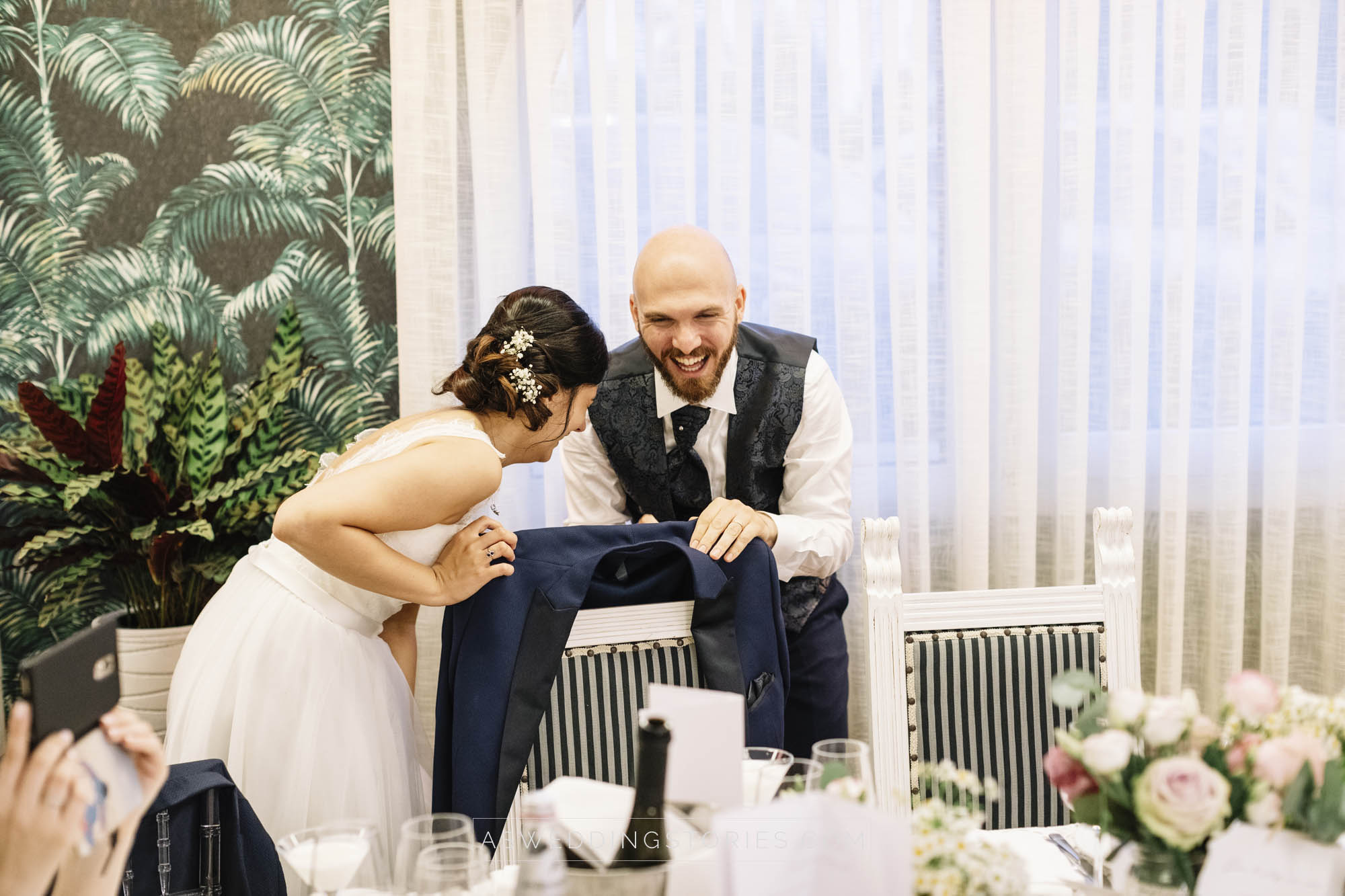 Foto  Salzano Baracca Storica Hostaria Trebaseleghe Laura e Luca