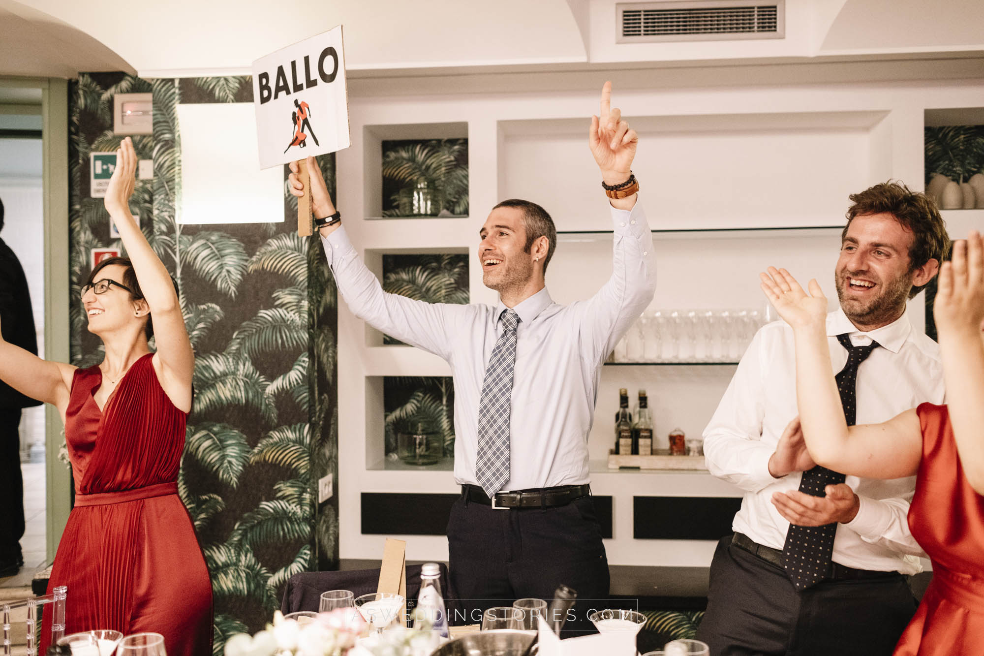 Foto  Salzano Baracca Storica Hostaria Trebaseleghe Laura e Luca