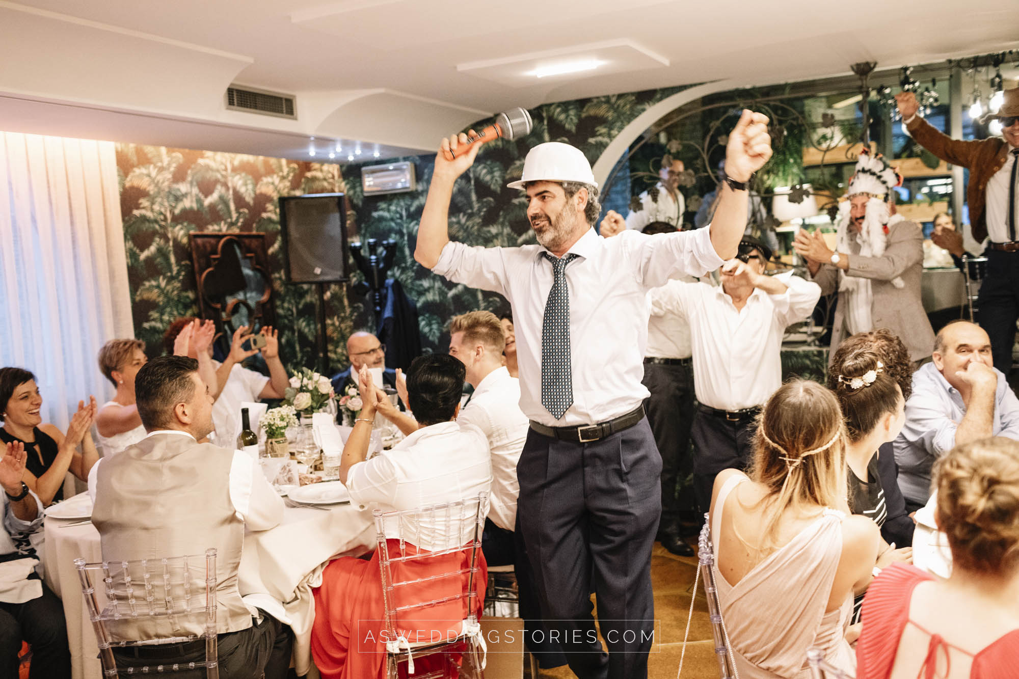 Foto  Salzano Baracca Storica Hostaria Trebaseleghe Laura e Luca