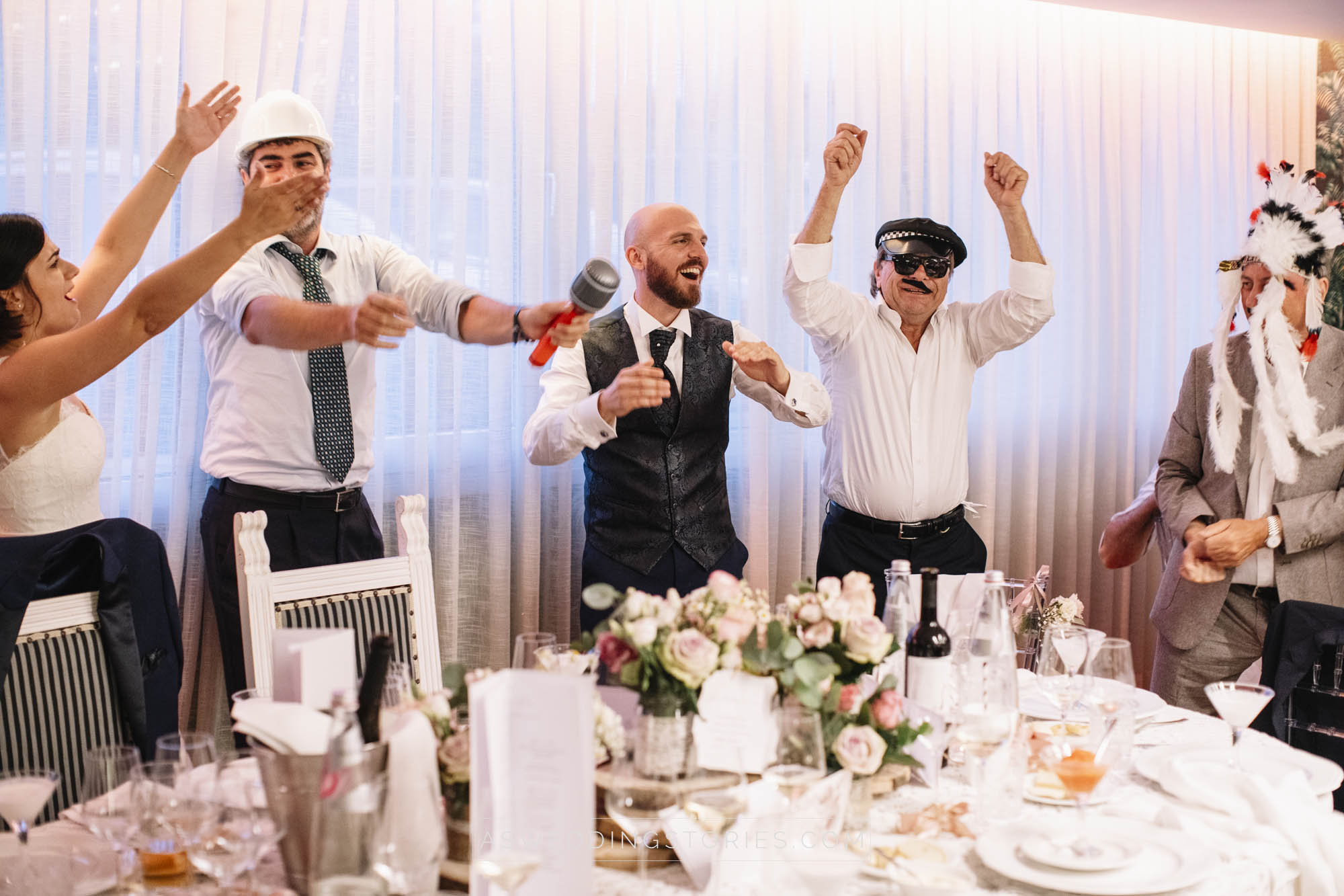 Foto  Salzano Baracca Storica Hostaria Trebaseleghe Laura e Luca