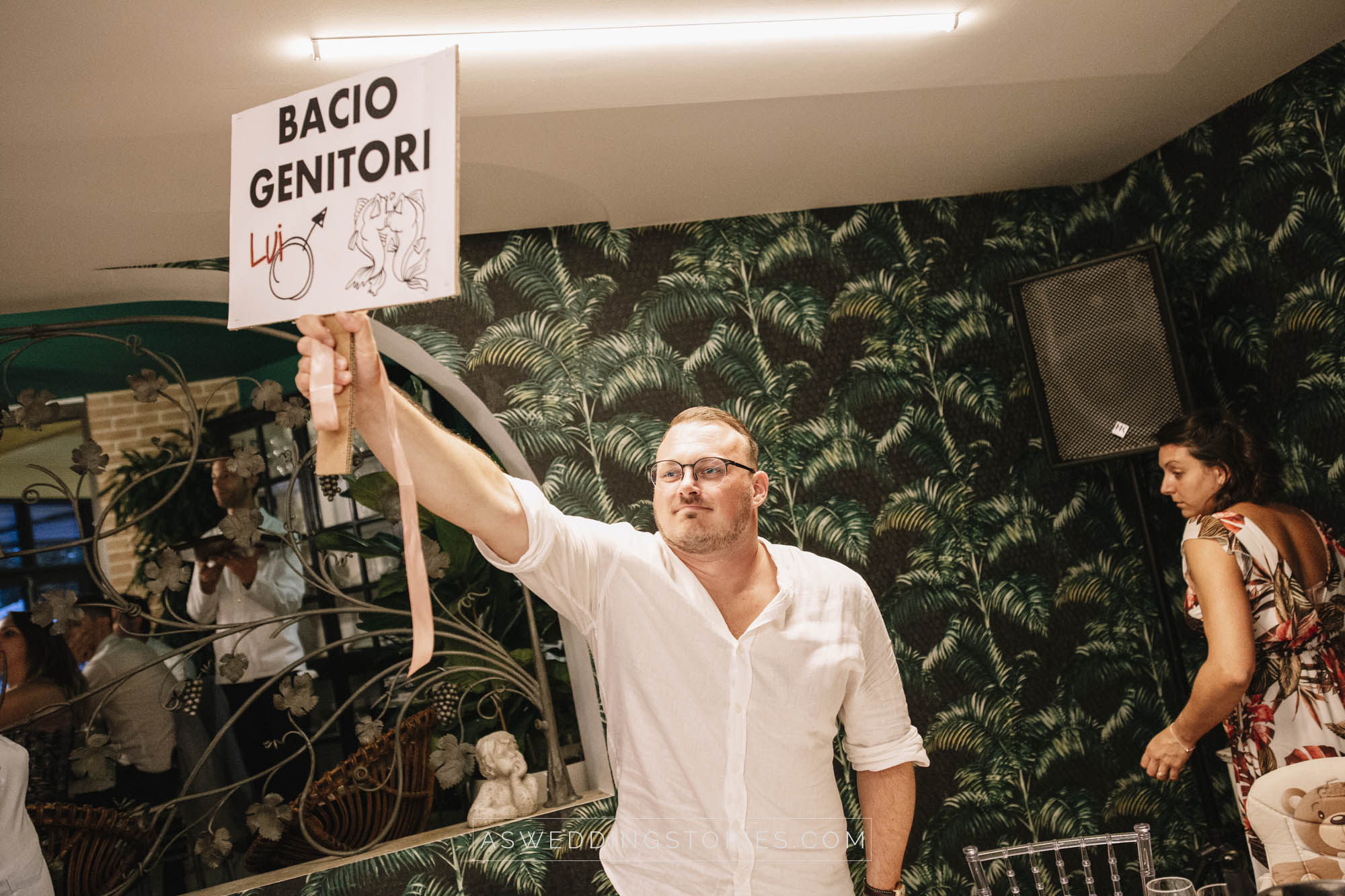 Foto  Salzano Baracca Storica Hostaria Trebaseleghe Laura e Luca