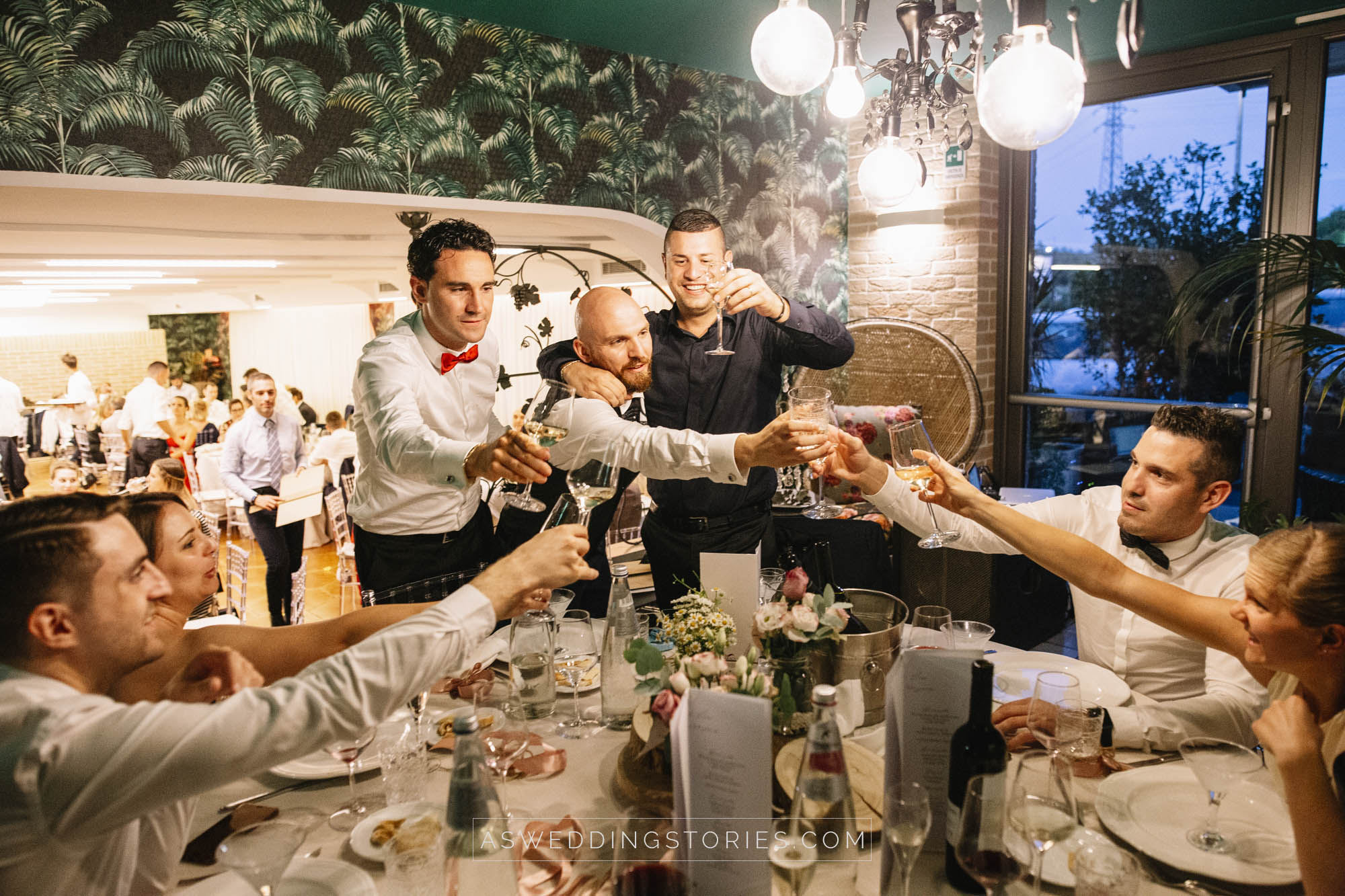 Foto  Salzano Baracca Storica Hostaria Trebaseleghe Laura e Luca