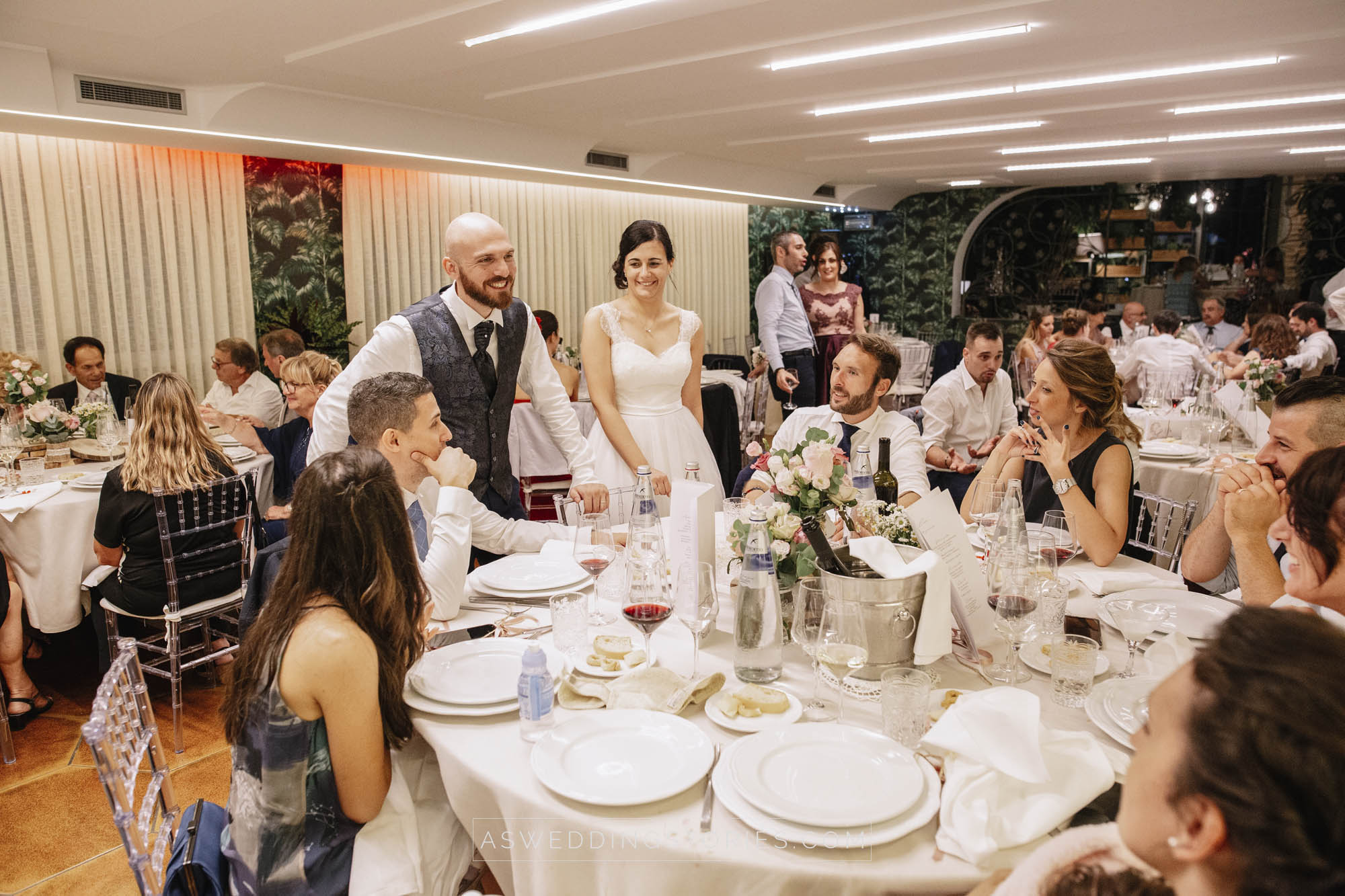 Foto  Salzano Baracca Storica Hostaria Trebaseleghe Laura e Luca