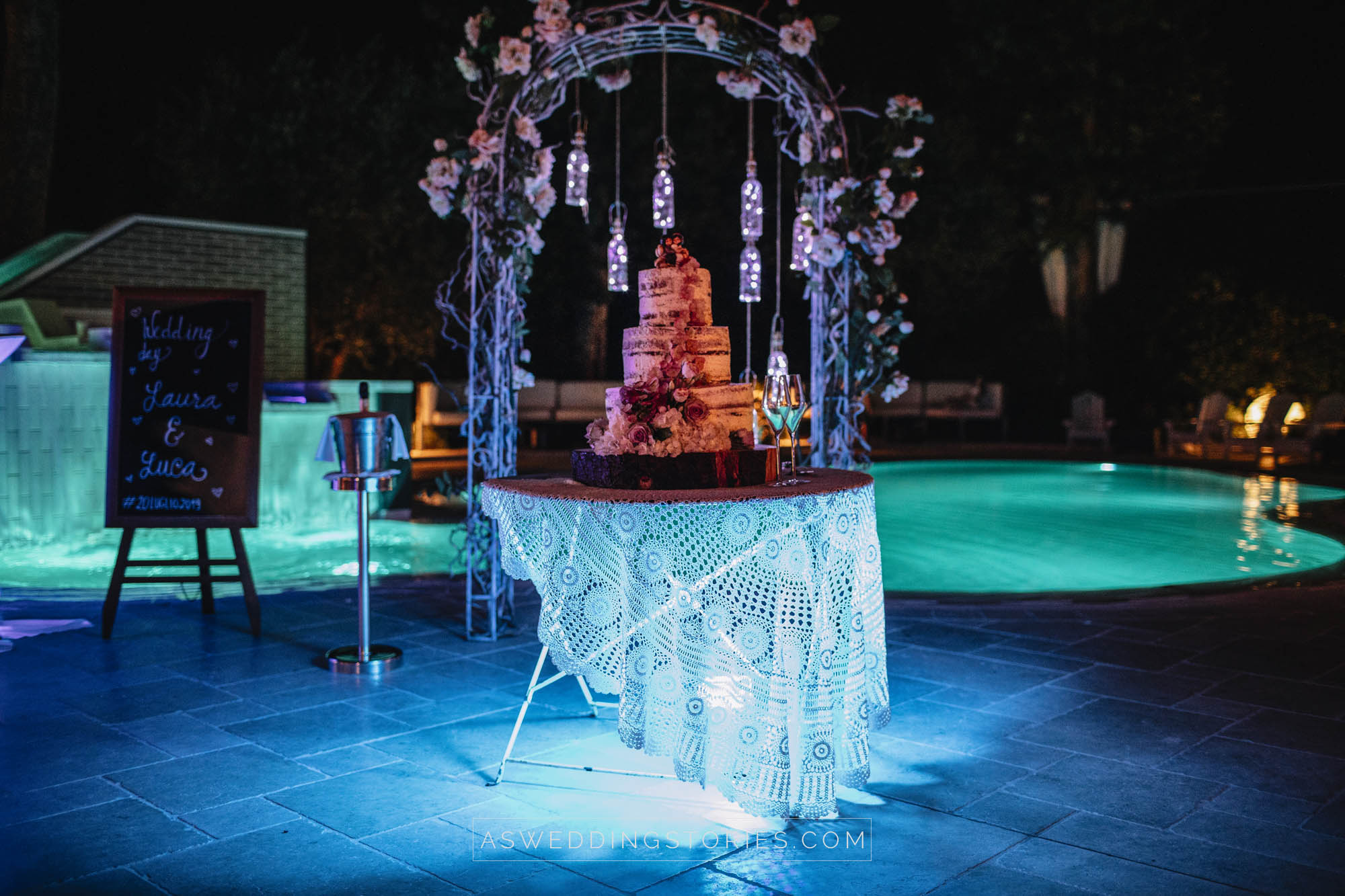 Foto  Salzano Baracca Storica Hostaria Trebaseleghe Laura e Luca