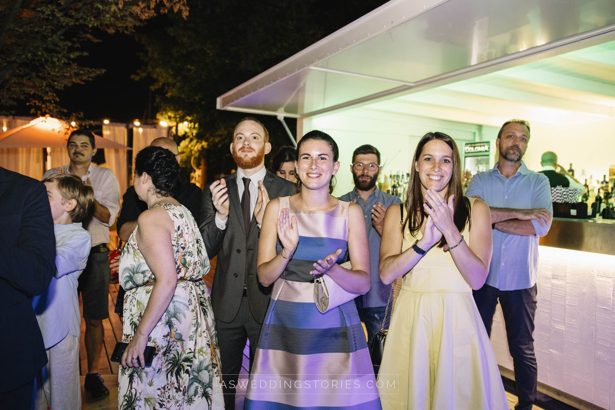 Foto  Salzano Baracca Storica Hostaria Trebaseleghe Laura e Luca