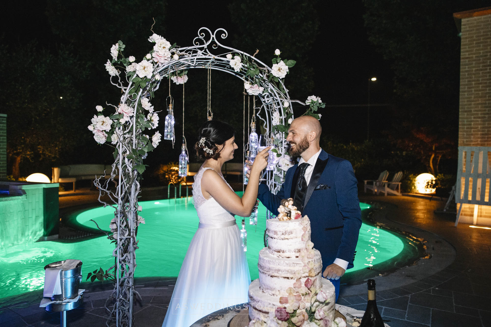 Foto  Salzano Baracca Storica Hostaria Trebaseleghe Laura e Luca