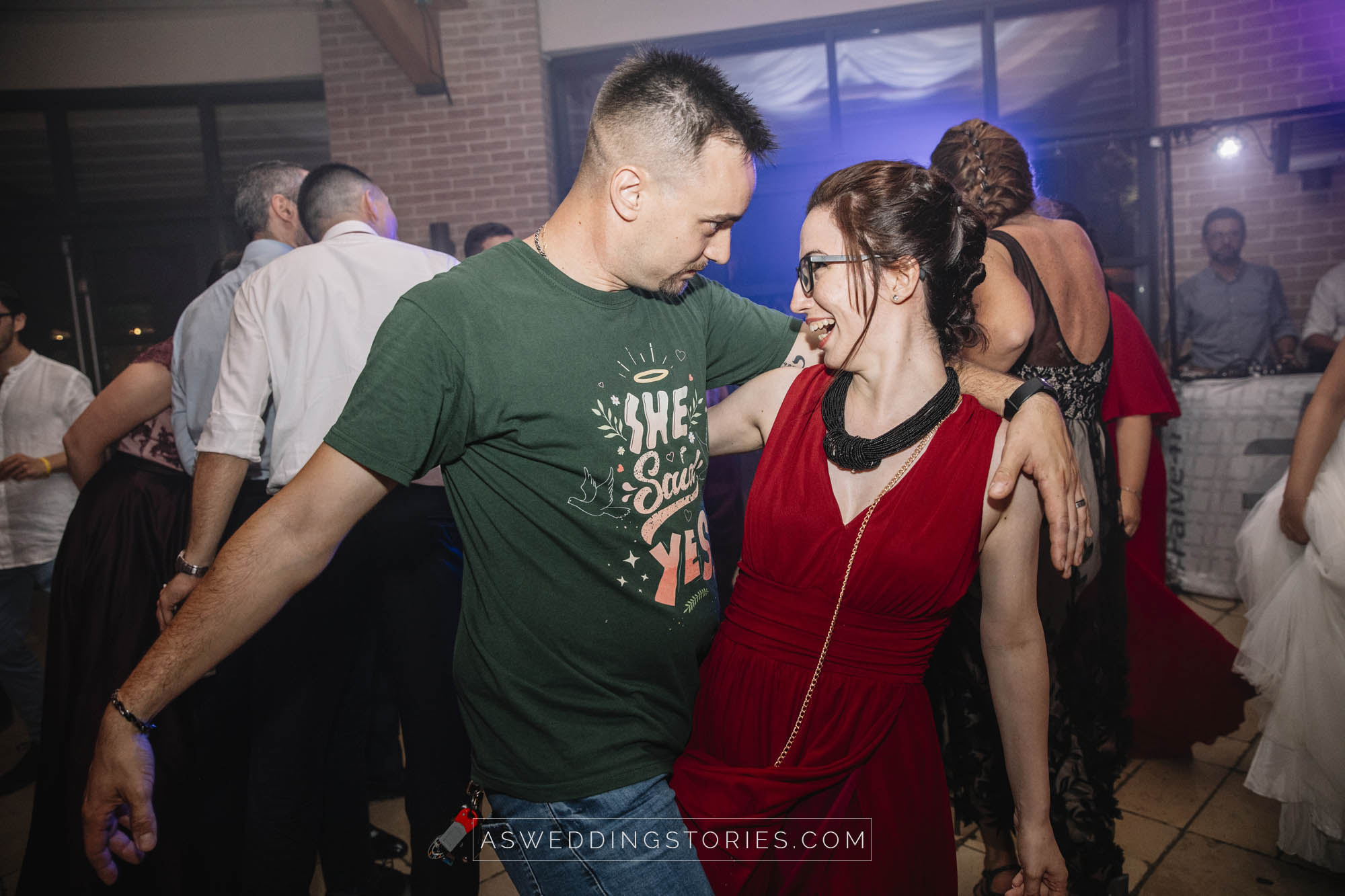 Foto  Salzano Baracca Storica Hostaria Trebaseleghe Laura e Luca