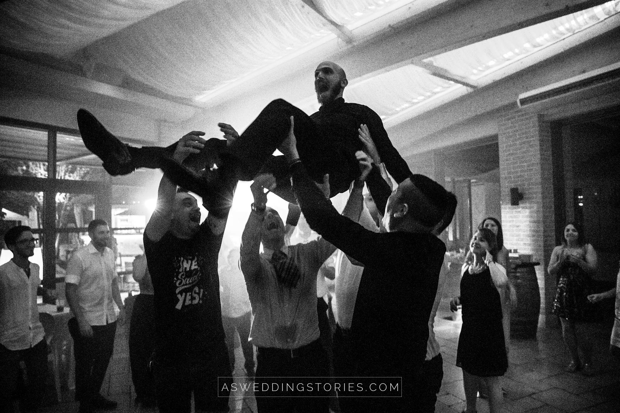 Foto  Salzano Baracca Storica Hostaria Trebaseleghe Laura e Luca