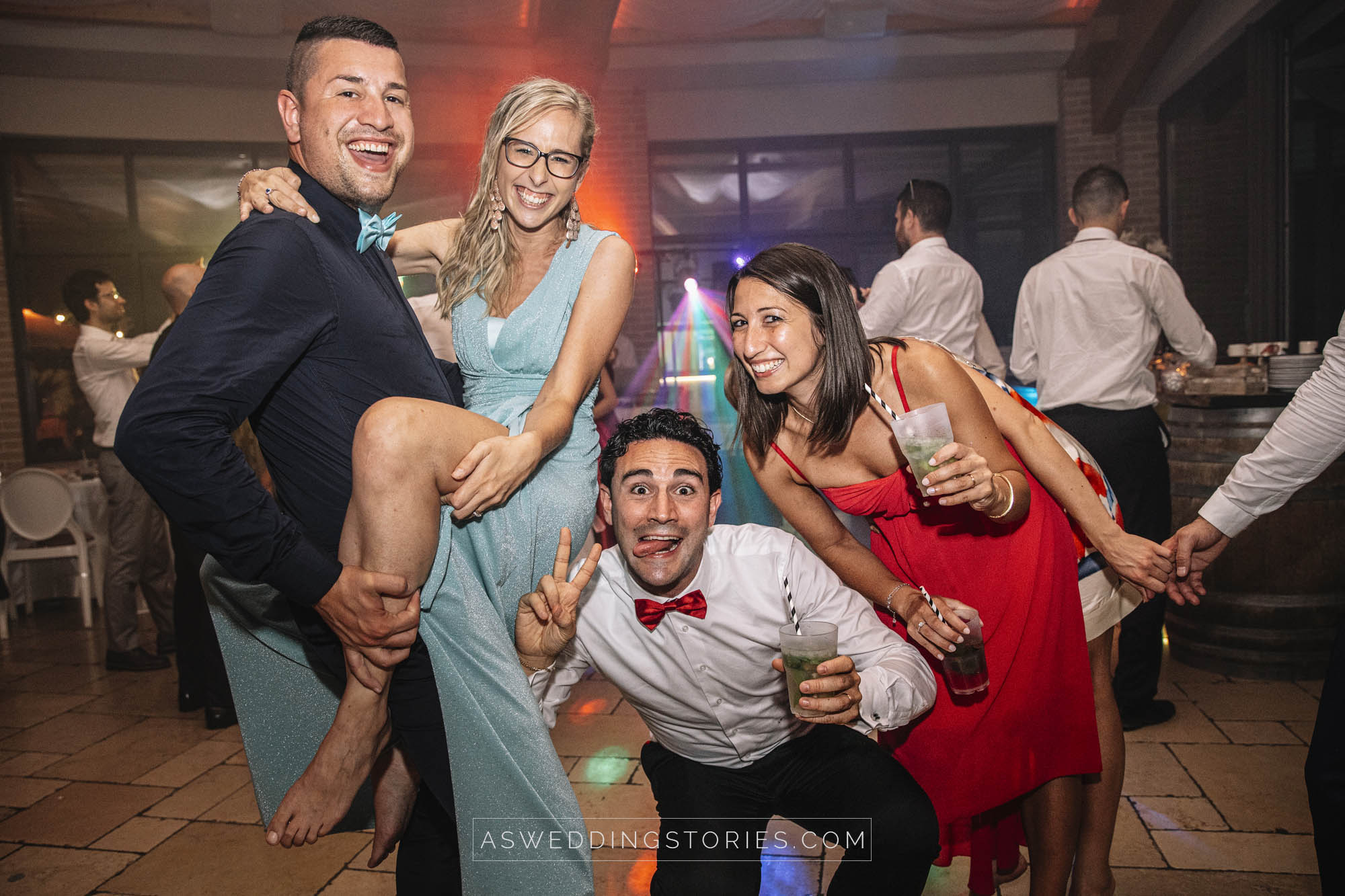 Foto  Salzano Baracca Storica Hostaria Trebaseleghe Laura e Luca