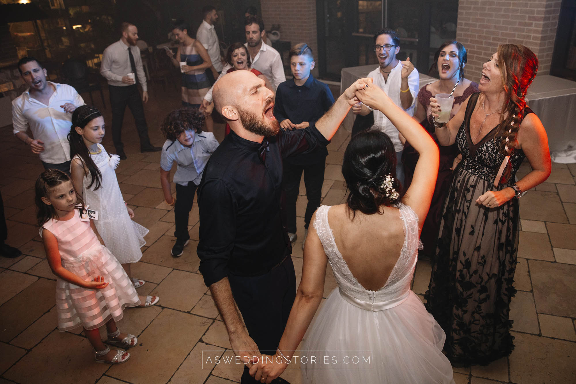 Foto  Salzano Baracca Storica Hostaria Trebaseleghe Laura e Luca