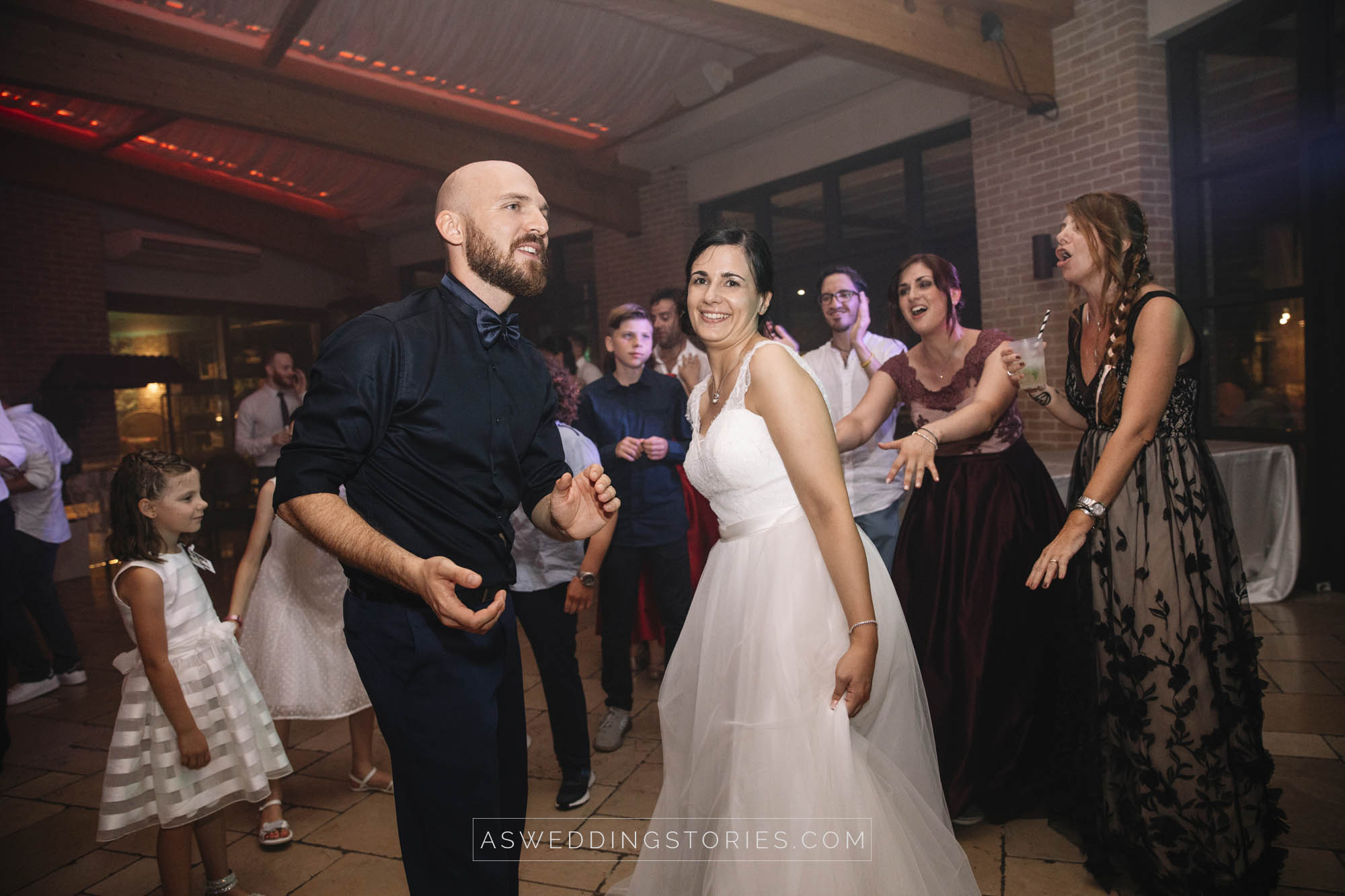 Foto  Salzano Baracca Storica Hostaria Trebaseleghe Laura e Luca