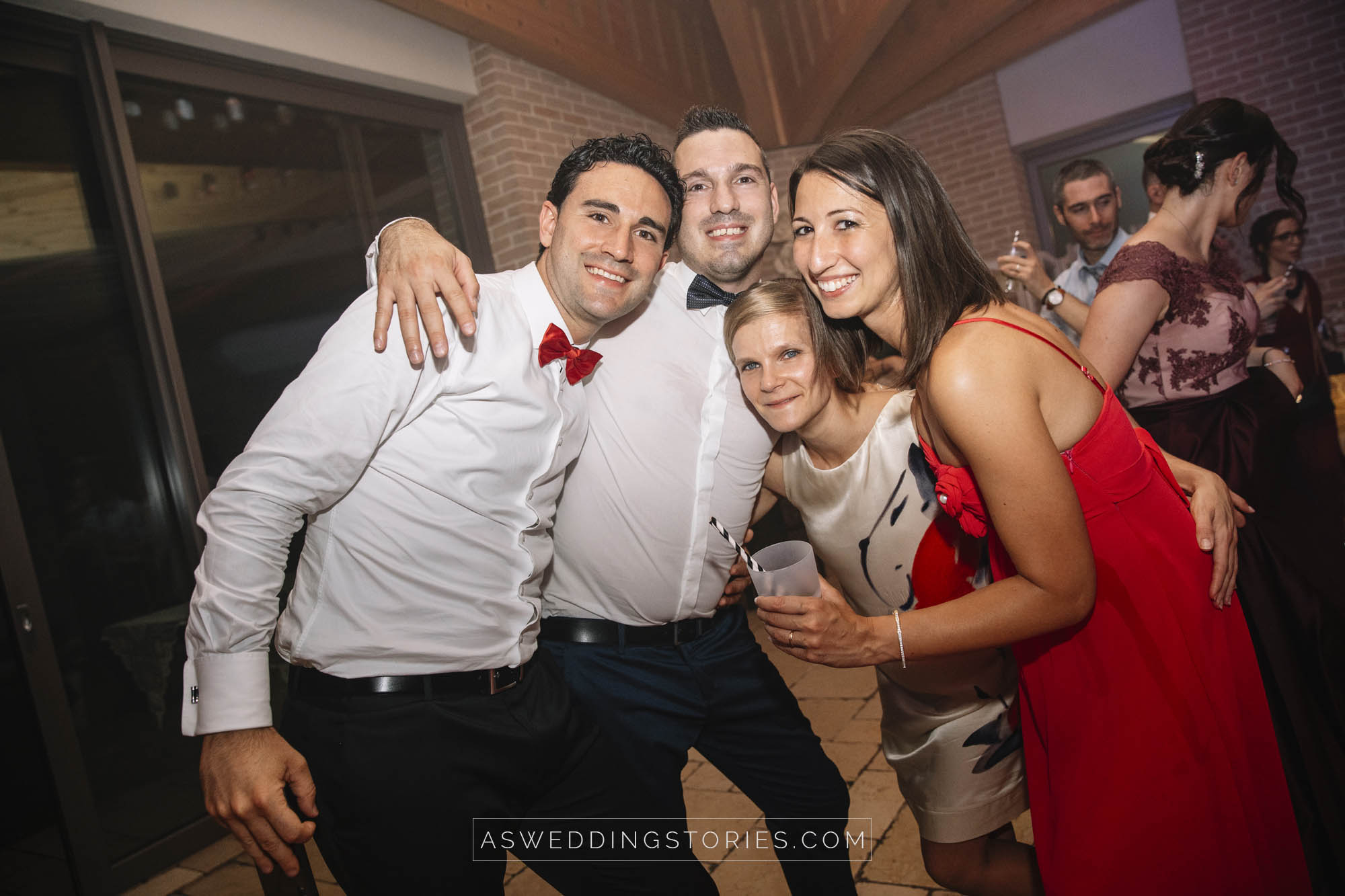 Foto  Salzano Baracca Storica Hostaria Trebaseleghe Laura e Luca