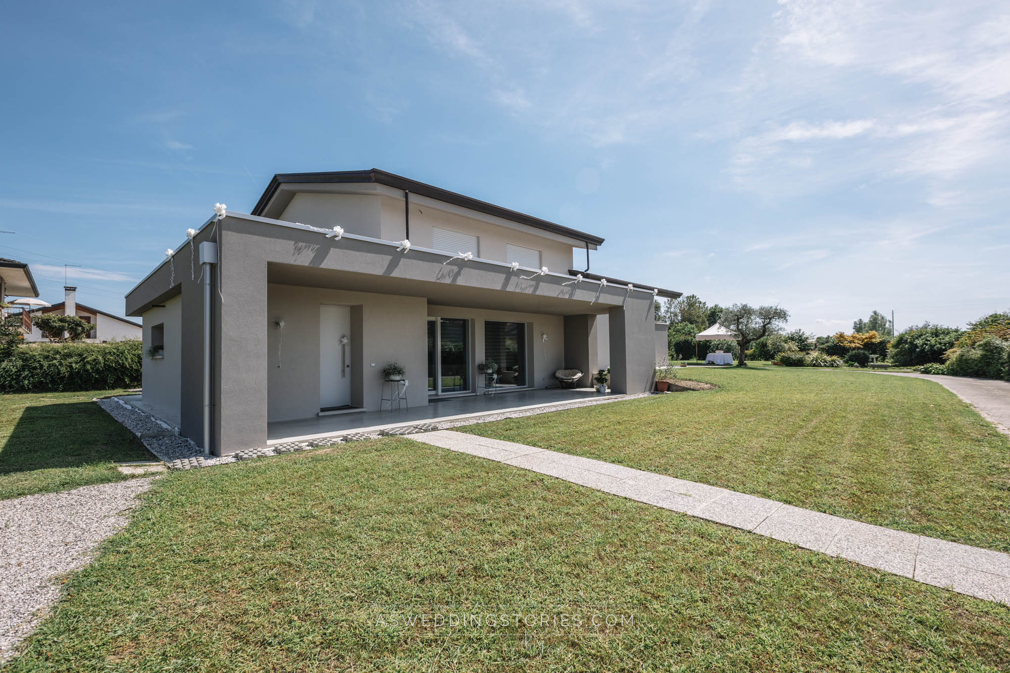 Foto  Trebaseleghe Baracca Storica Hostaria Claudia e Marco