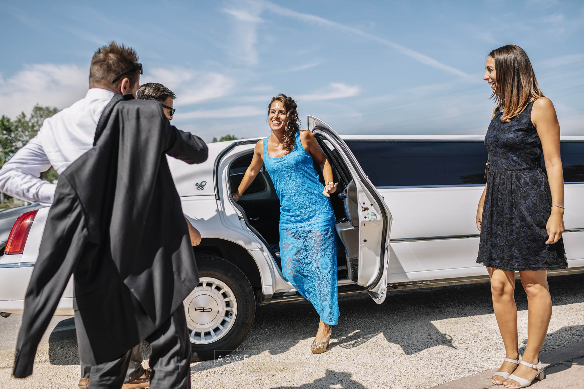 Foto  Trebaseleghe Baracca Storica Hostaria Claudia e Marco