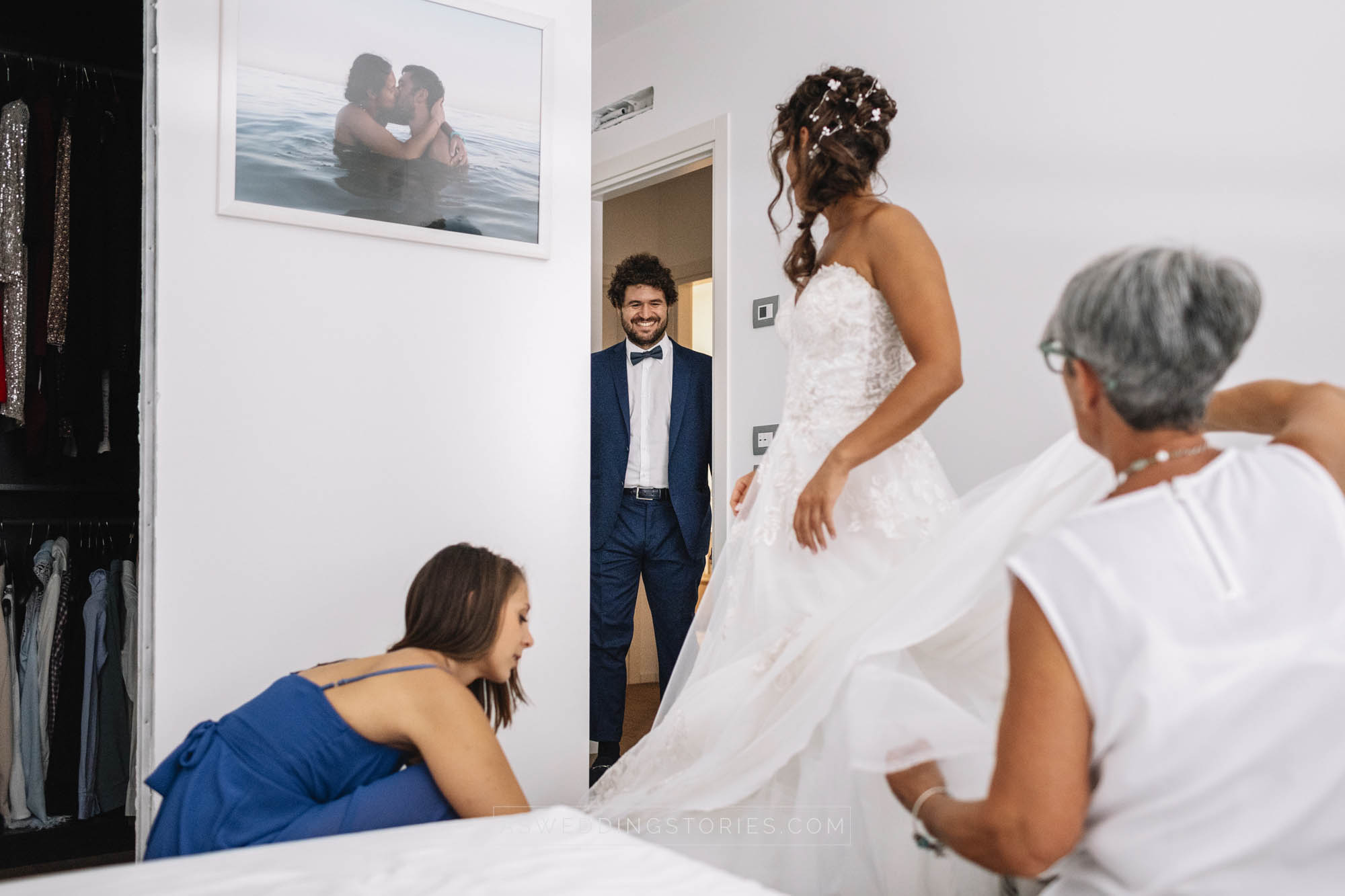 Foto  Trebaseleghe Baracca Storica Hostaria Claudia e Marco