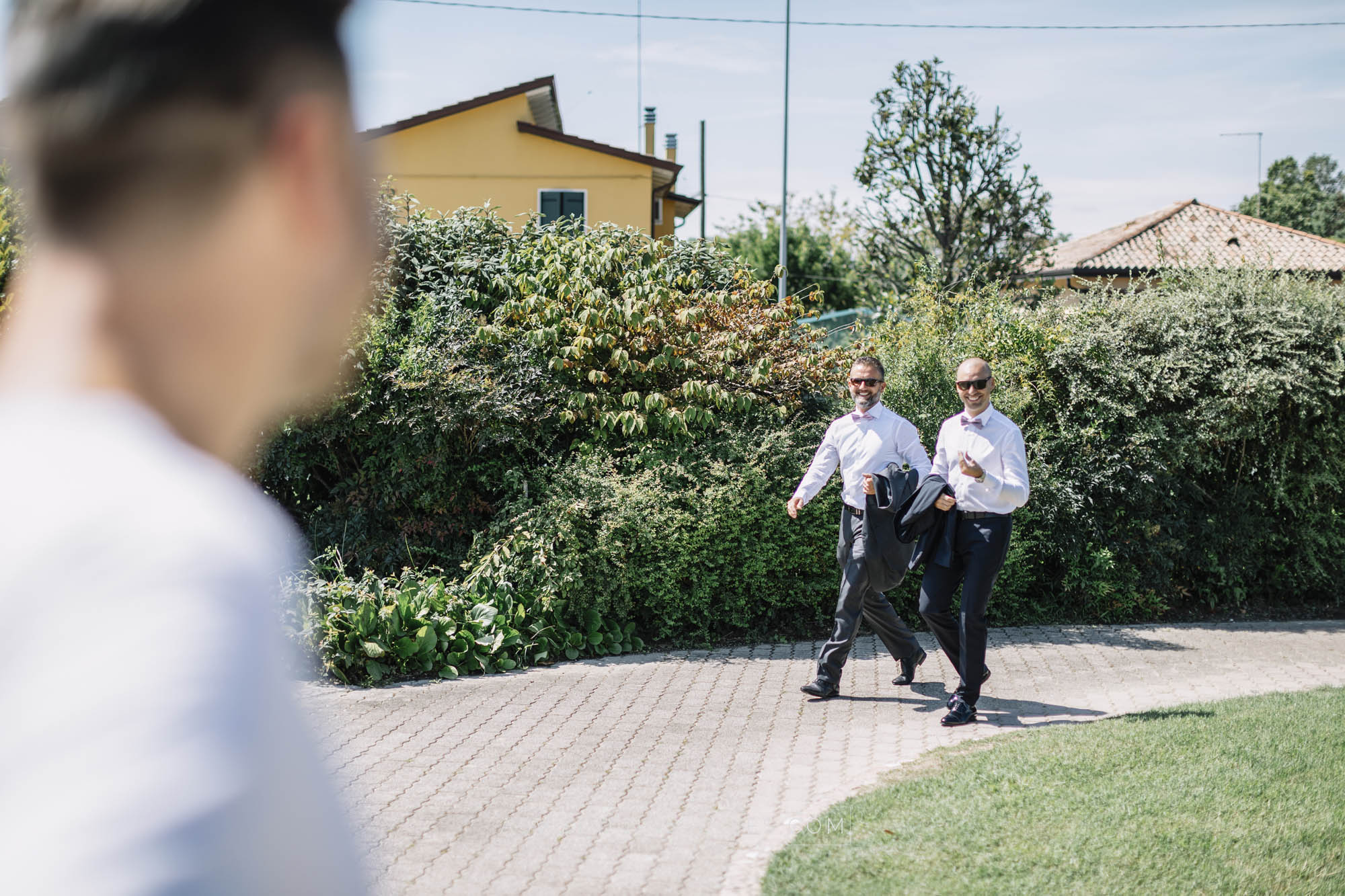Foto  Trebaseleghe Baracca Storica Hostaria Claudia e Marco