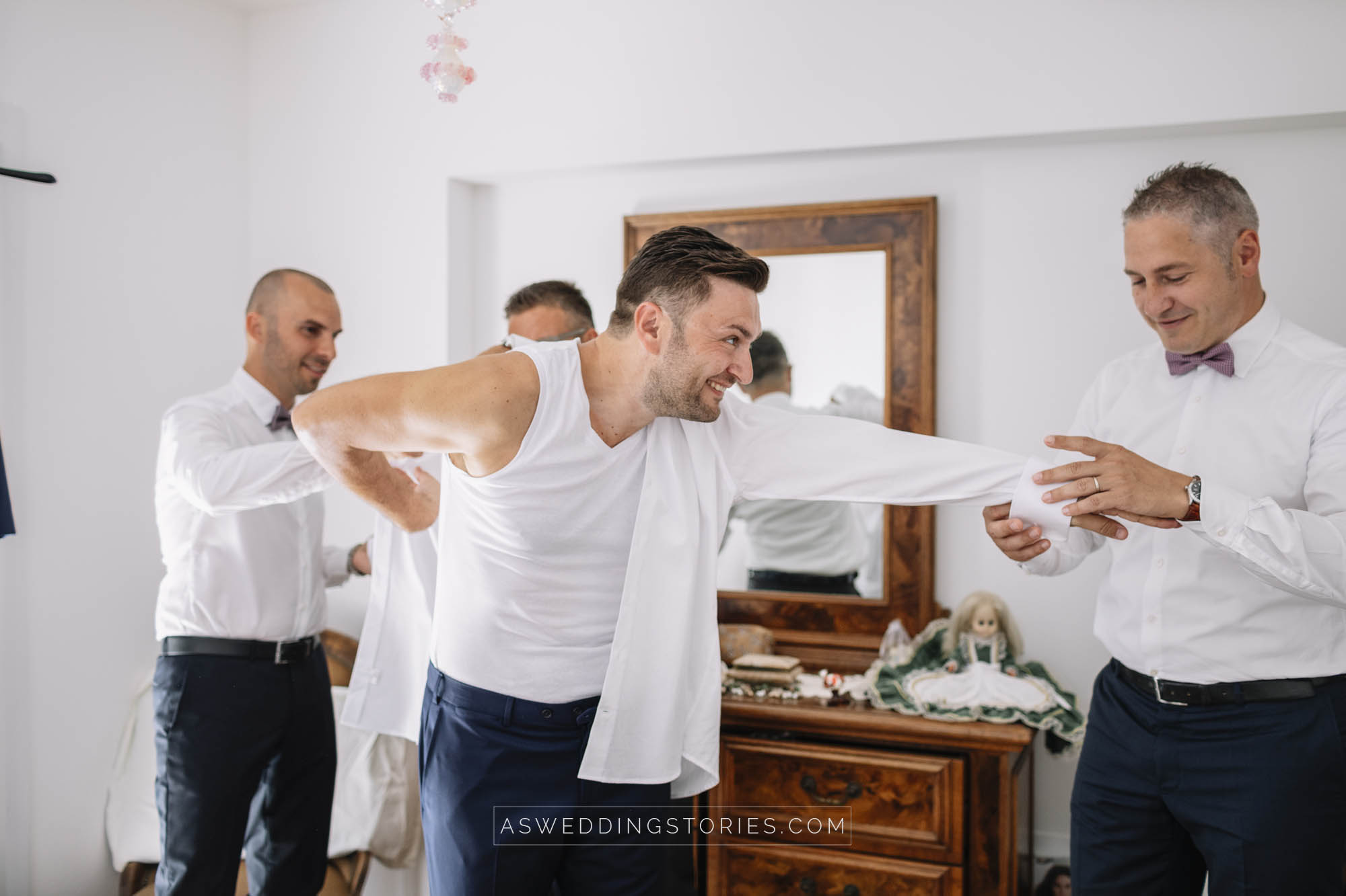 Foto  Trebaseleghe Baracca Storica Hostaria Claudia e Marco