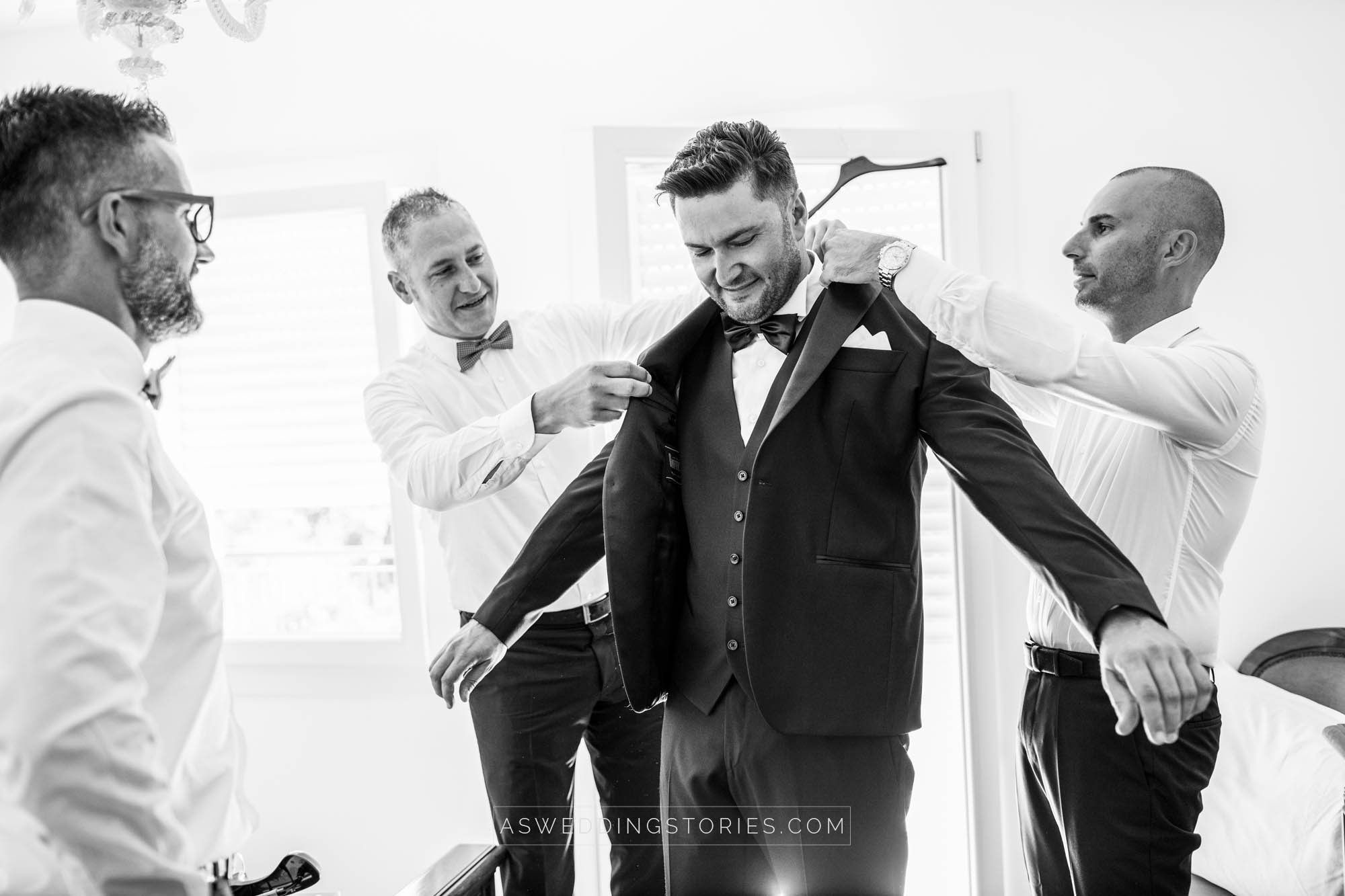 Foto  Trebaseleghe Baracca Storica Hostaria Claudia e Marco