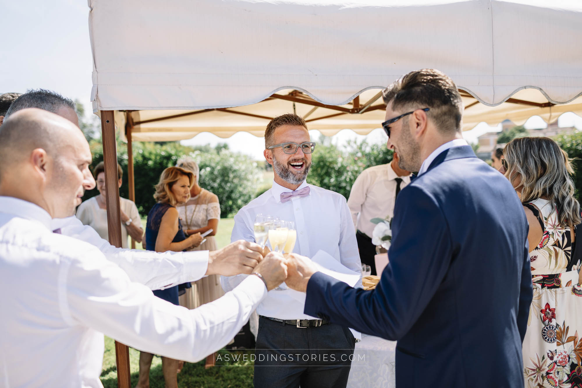Foto  Trebaseleghe Baracca Storica Hostaria Claudia e Marco