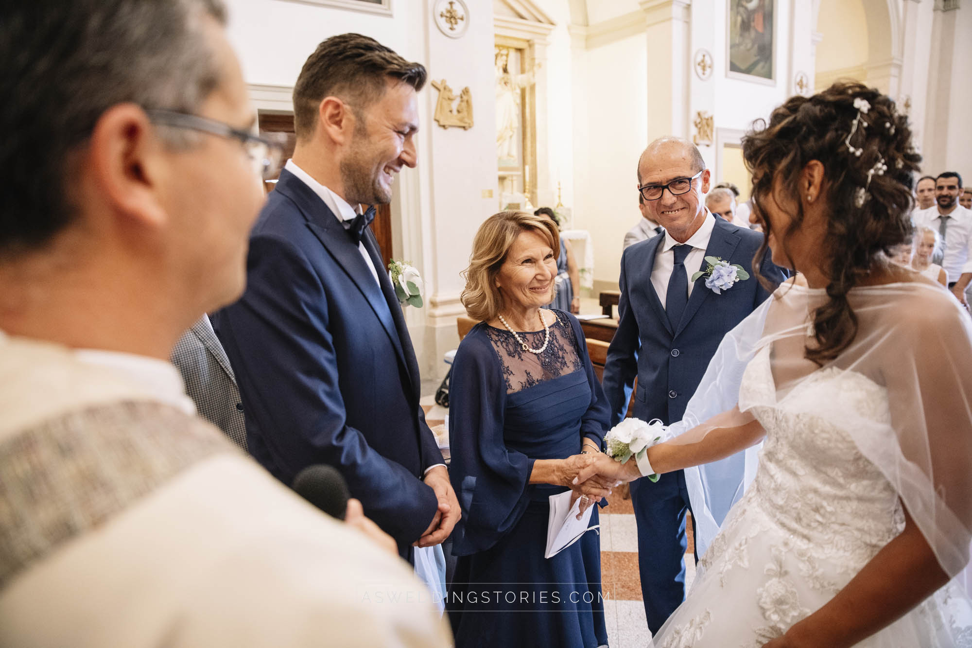 Foto  Trebaseleghe Baracca Storica Hostaria Claudia e Marco