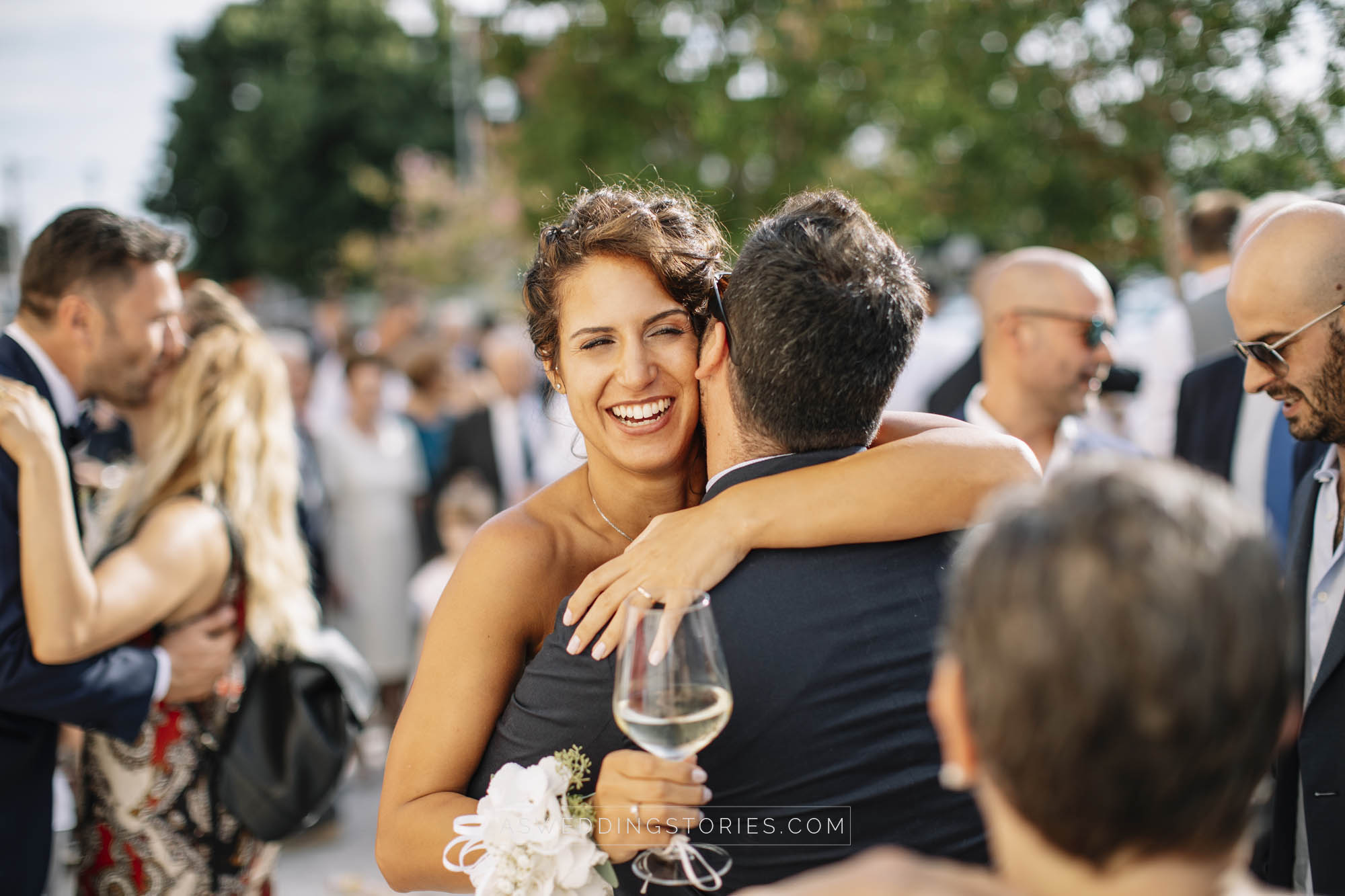 Foto  Trebaseleghe Baracca Storica Hostaria Claudia e Marco