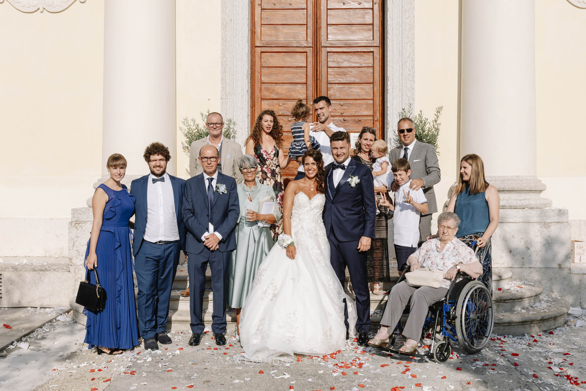 Foto  Trebaseleghe Baracca Storica Hostaria Claudia e Marco