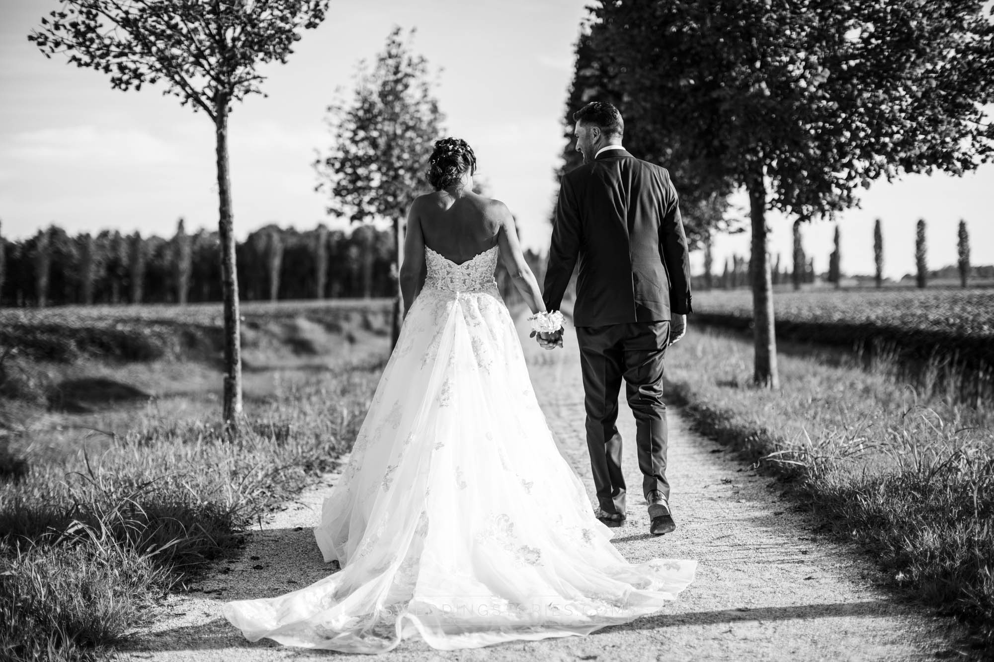 Foto  Trebaseleghe Baracca Storica Hostaria Claudia e Marco