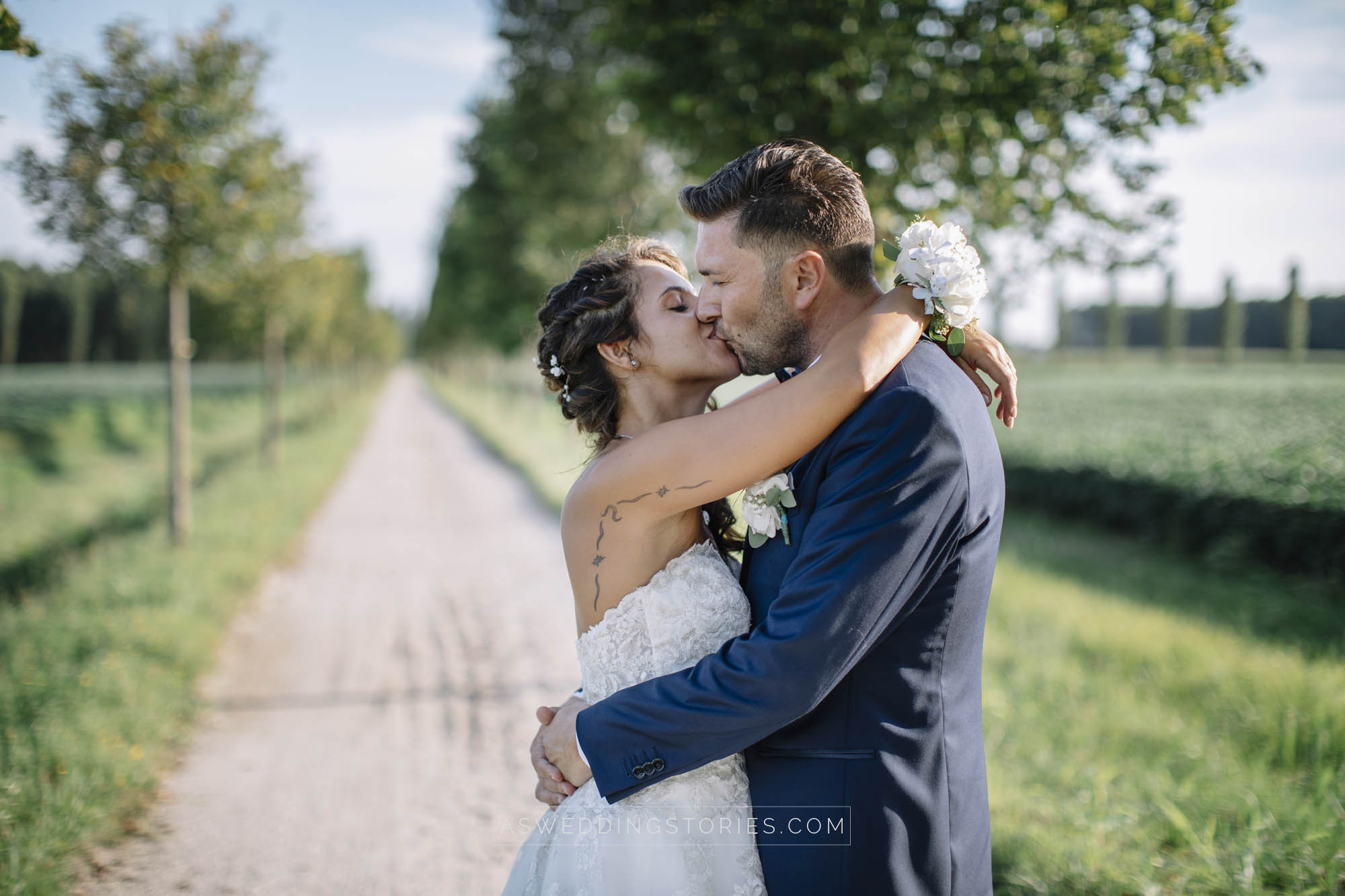 Foto  Trebaseleghe Baracca Storica Hostaria Claudia e Marco