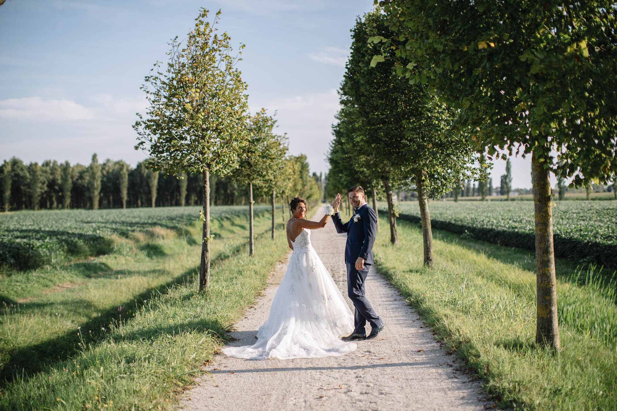 Foto  Trebaseleghe Baracca Storica Hostaria Claudia e Marco