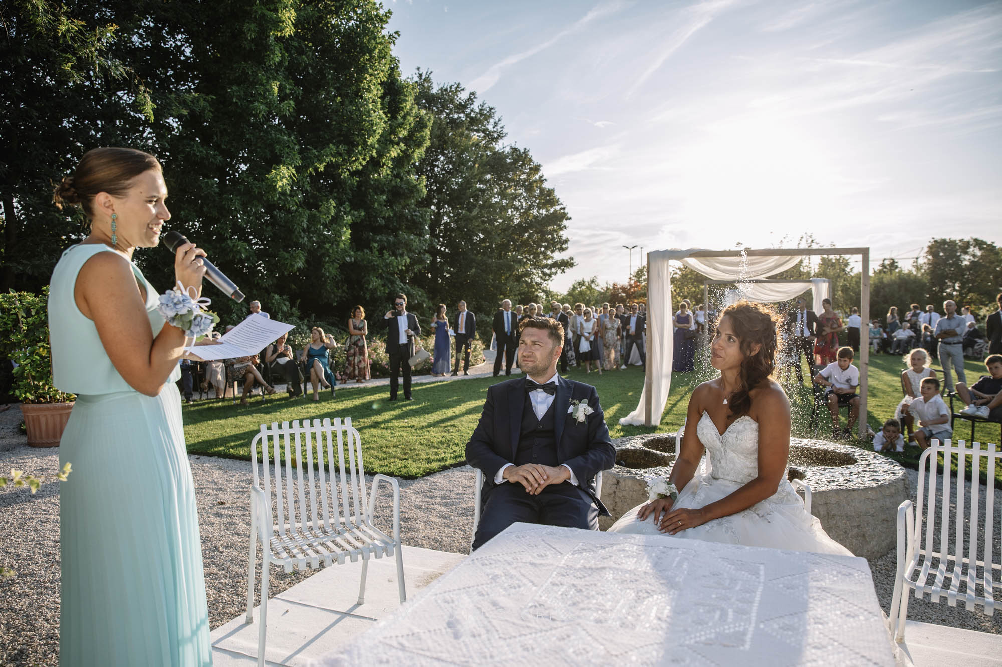Foto  Trebaseleghe Baracca Storica Hostaria Claudia e Marco