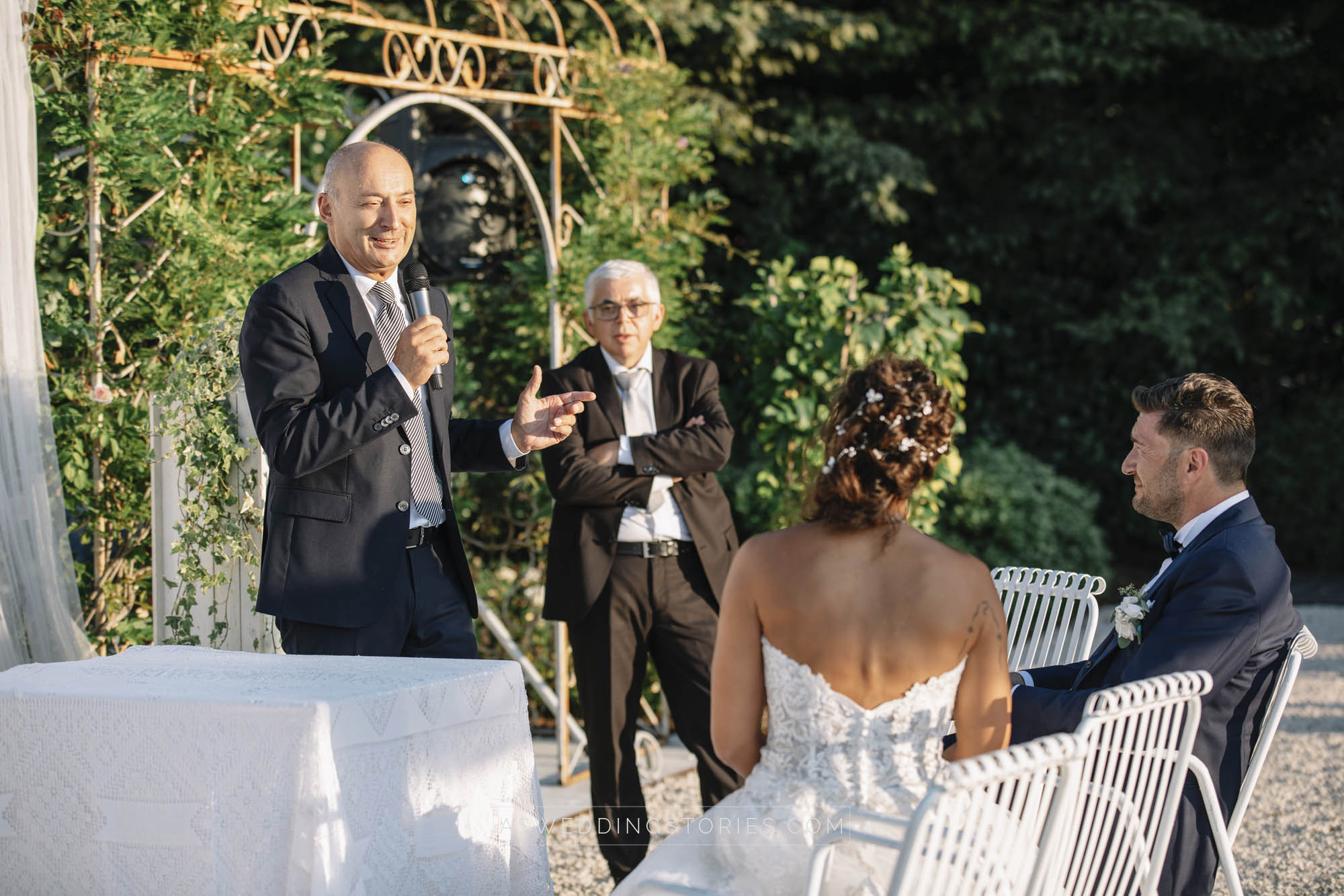 Foto  Trebaseleghe Baracca Storica Hostaria Claudia e Marco